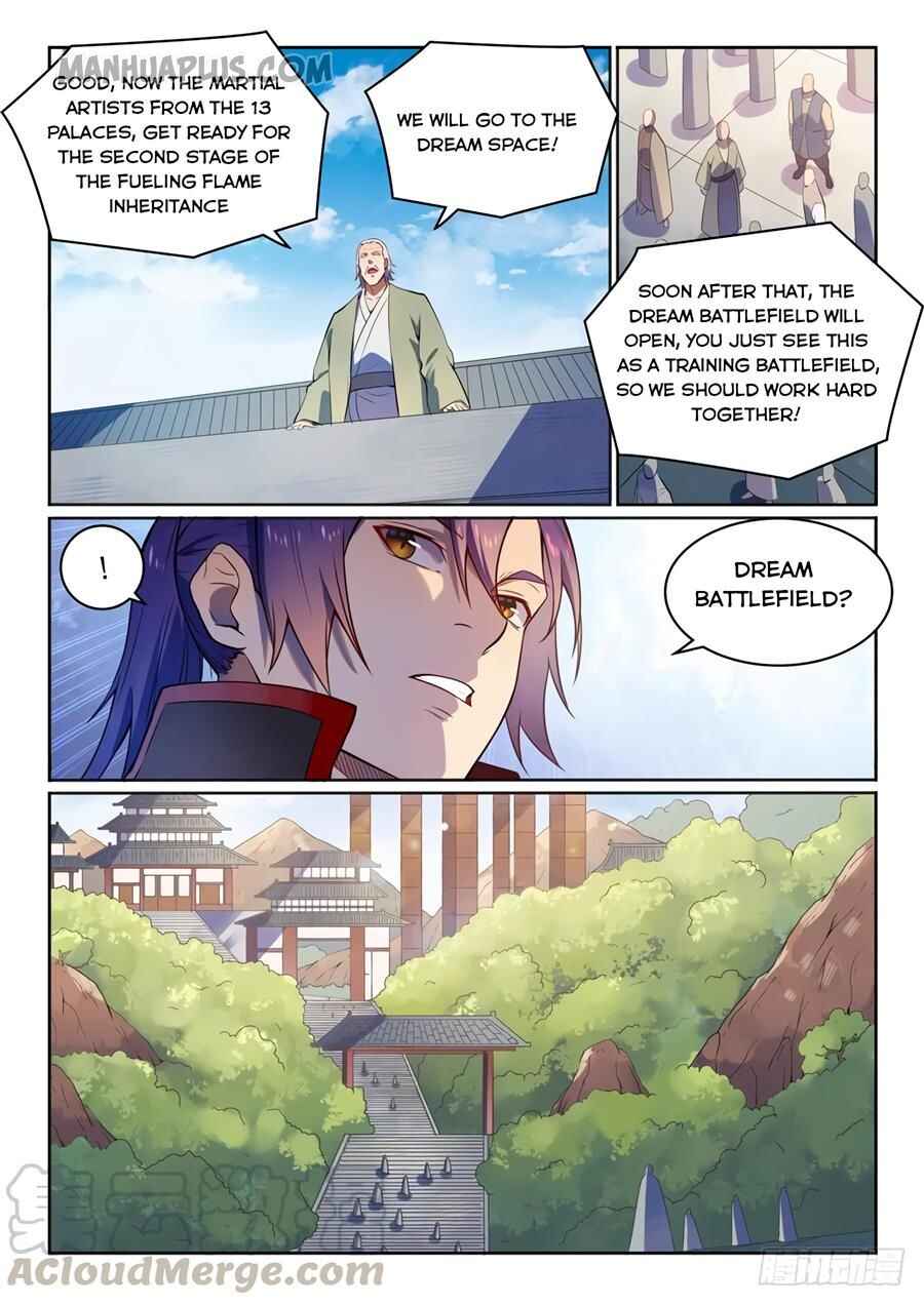 Chapter 531 - Page 8