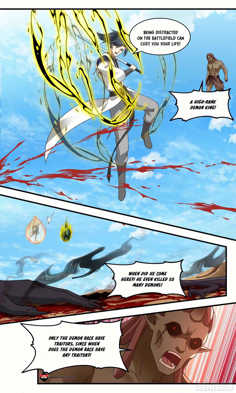 Chapter 2461 - Page 13