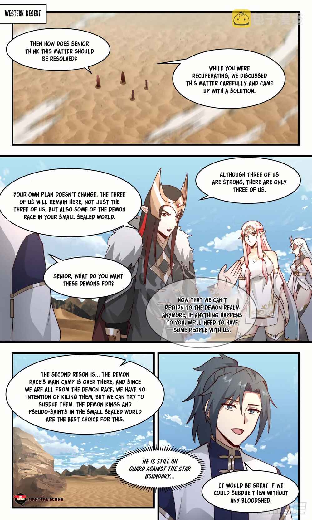 Chapter 2461 - Page 2
