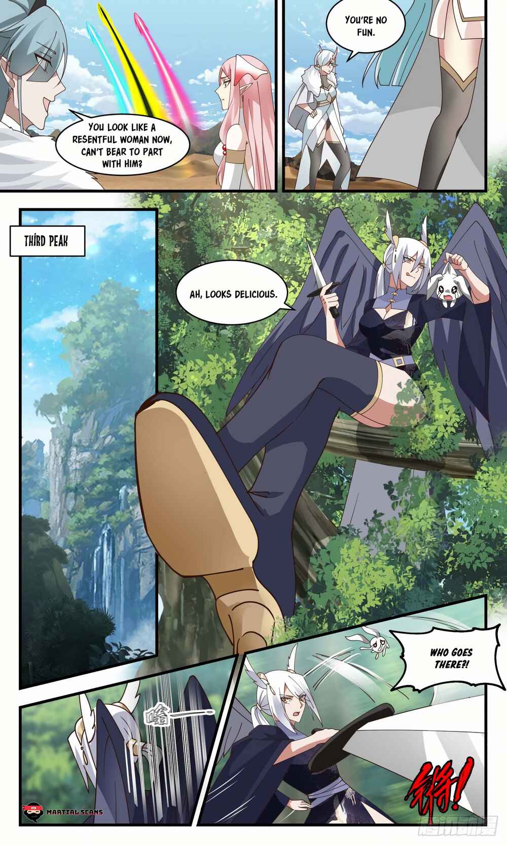 Chapter 2461 - Page 5