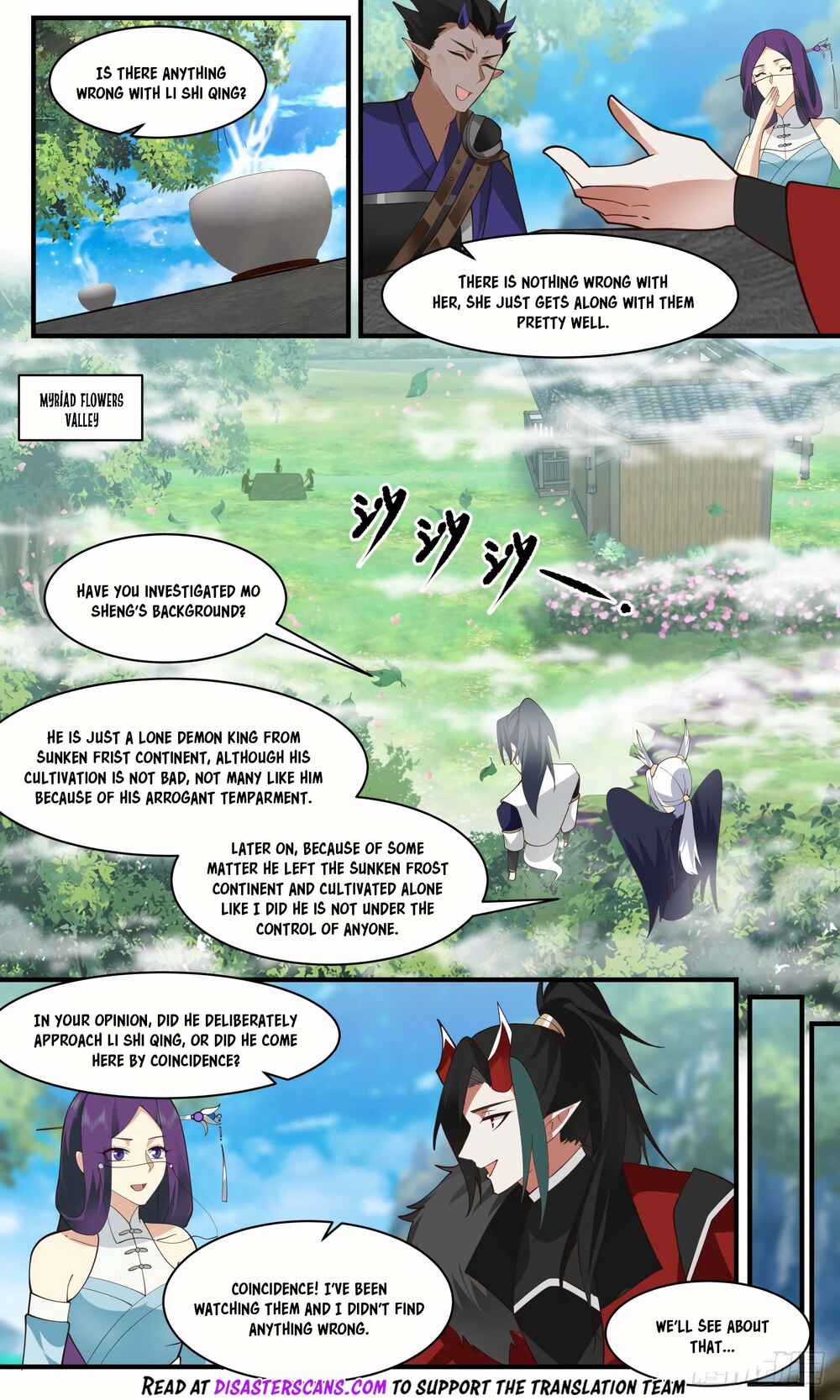 Chapter 2461 - Page 7