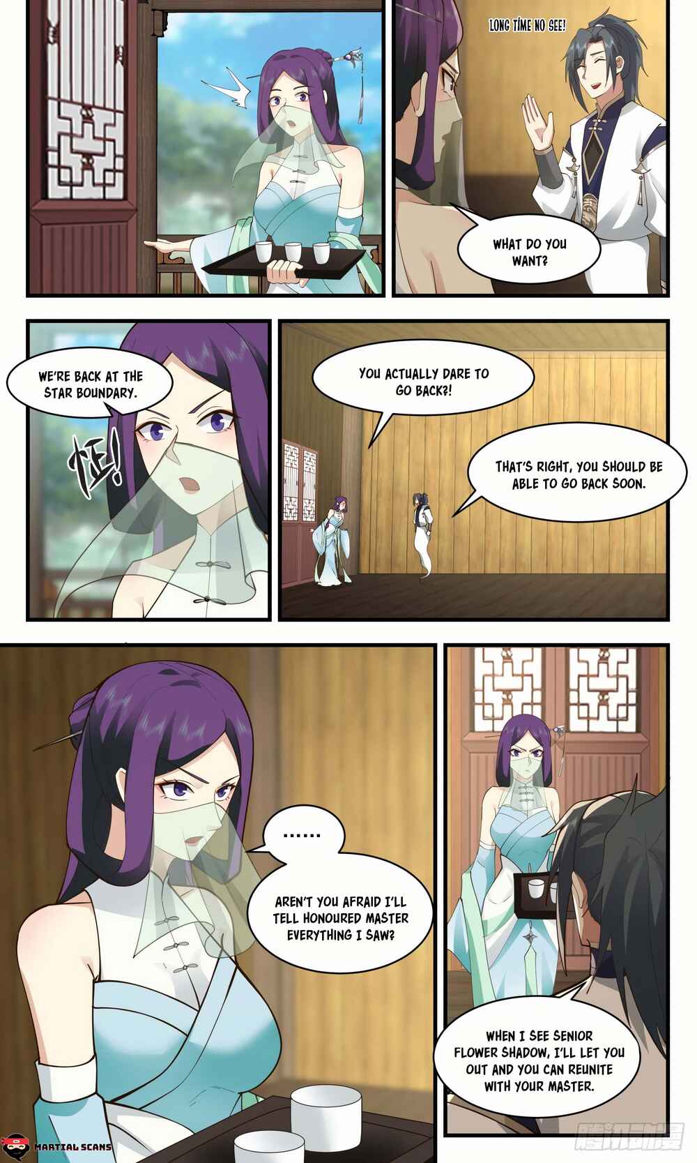 Chapter 2461 - Page 8