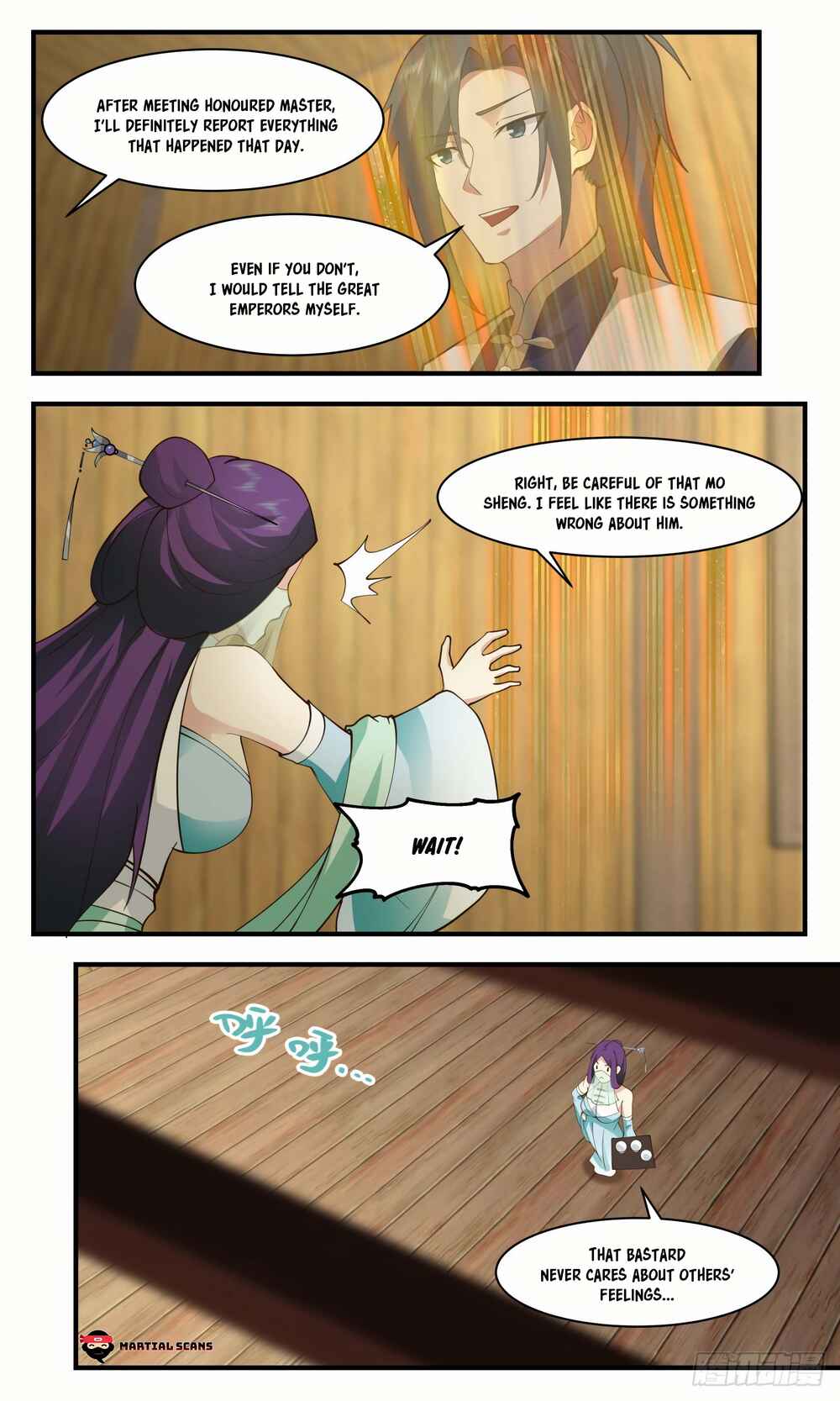 Chapter 2461 - Page 9