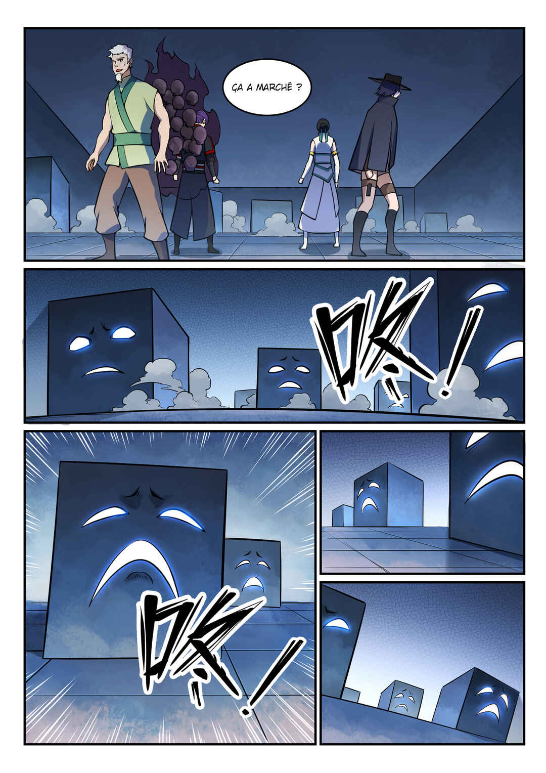 Chapter 610 - Page 12