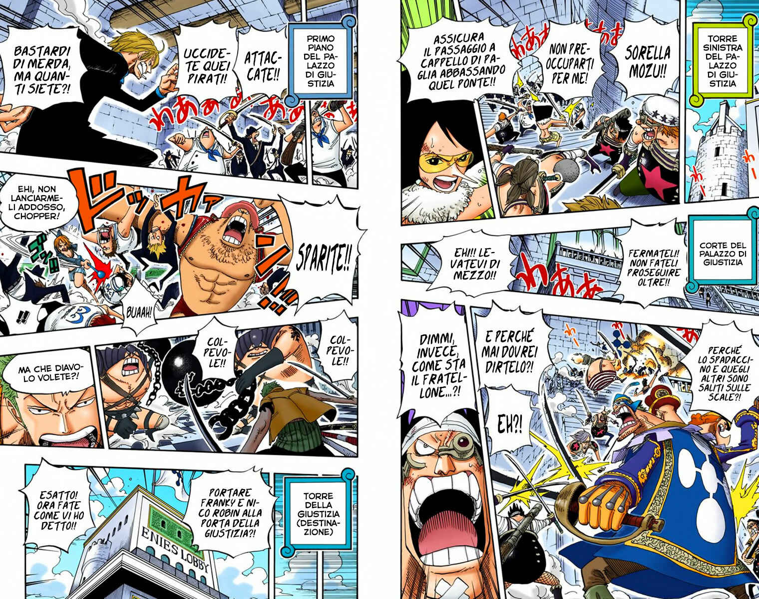 Chapter 388 - Page 9