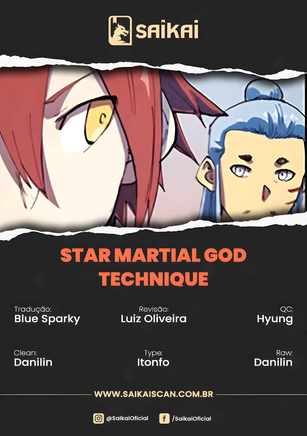 Chapter 566 - Page 1