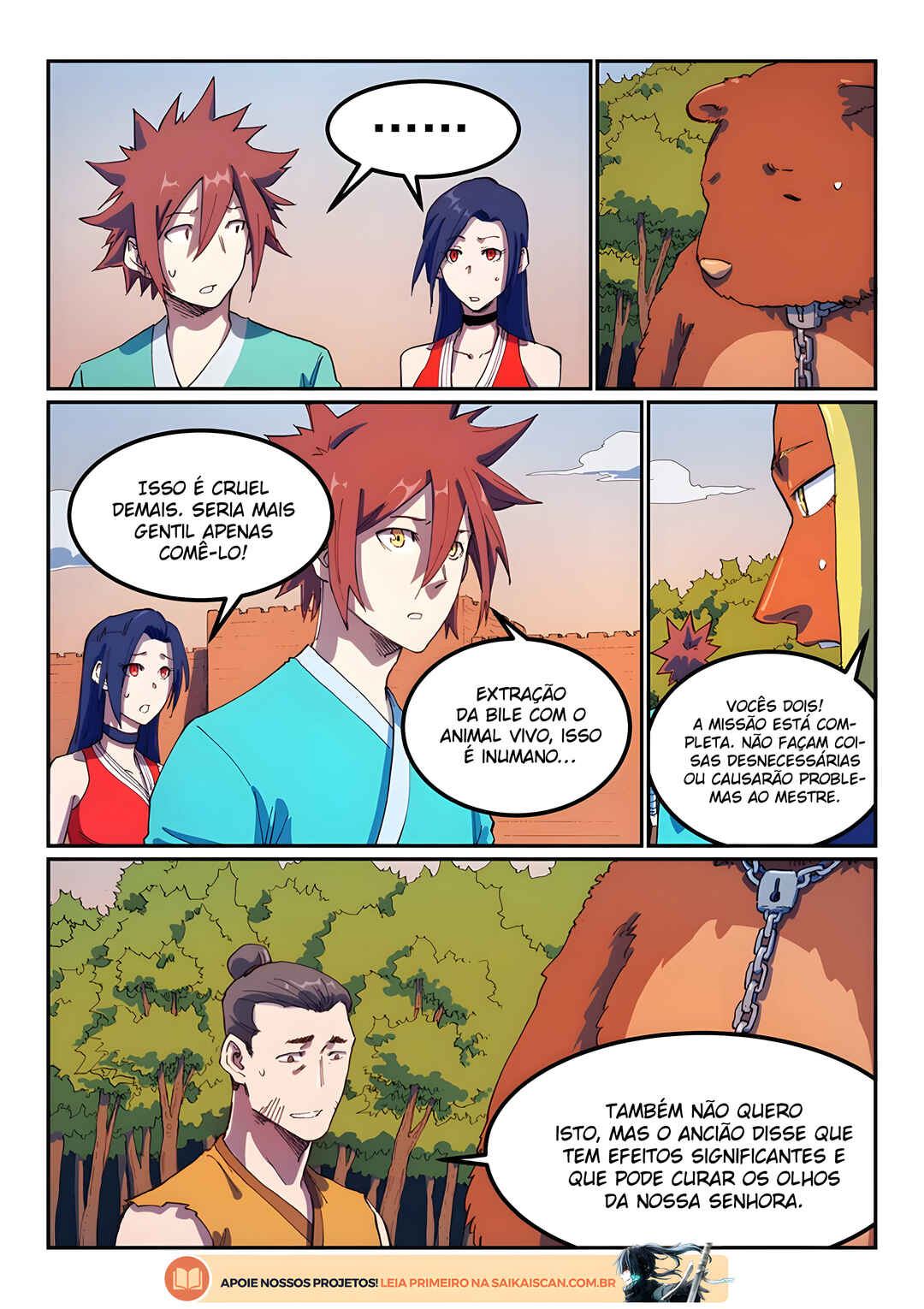 Chapter 566 - Page 8