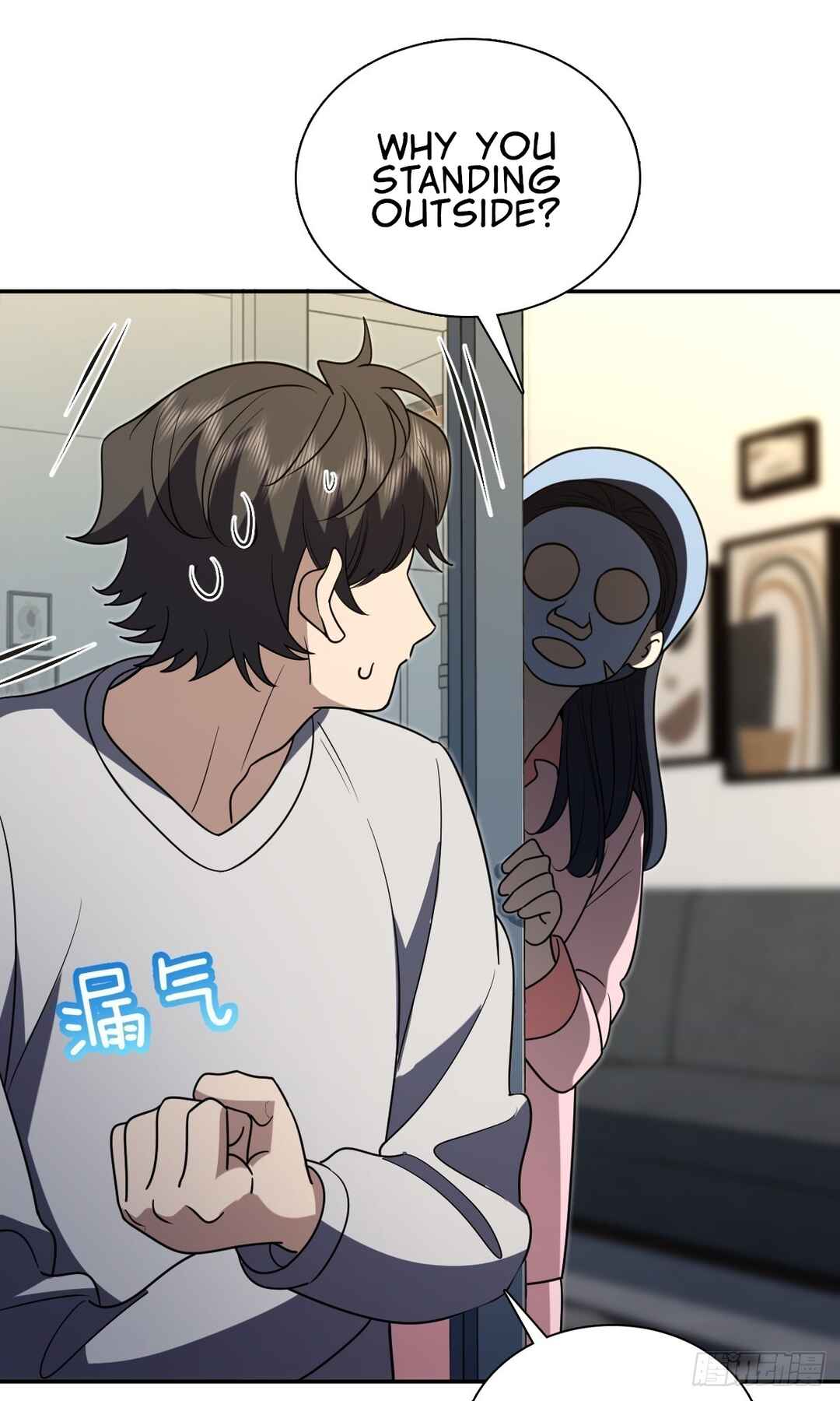 Chapter 427 - Page 31