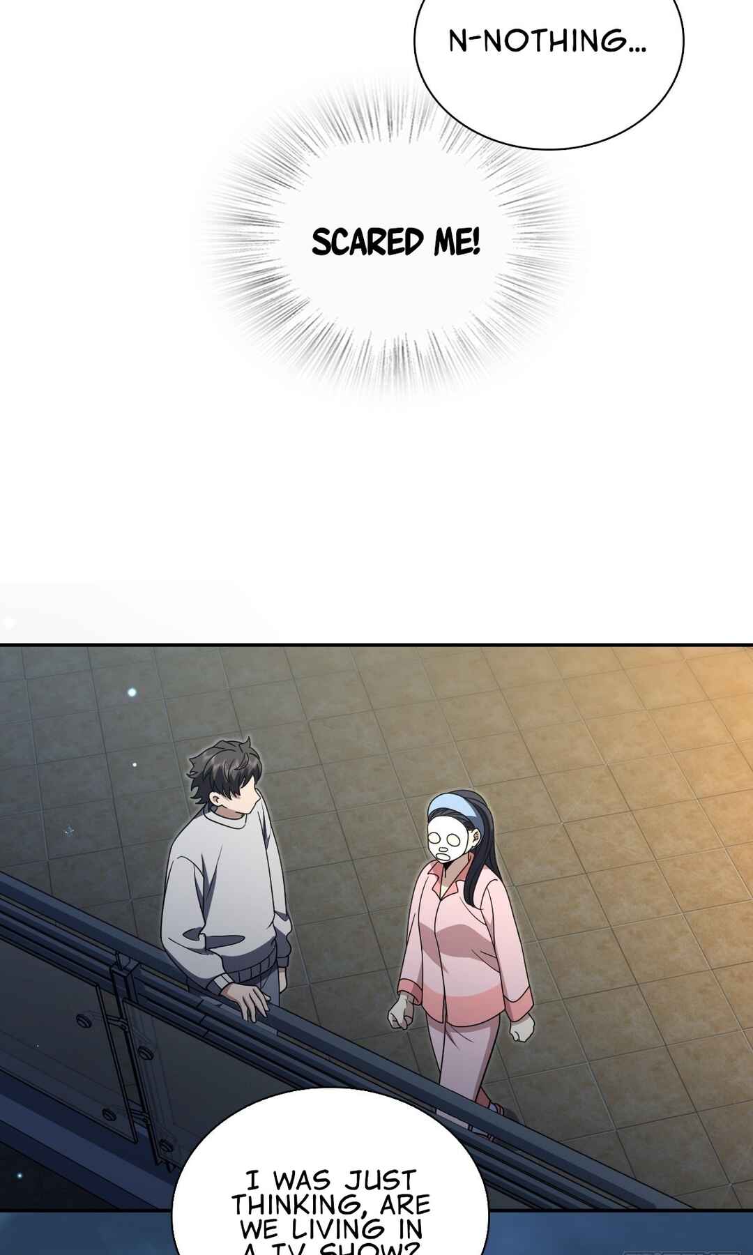Chapter 427 - Page 32