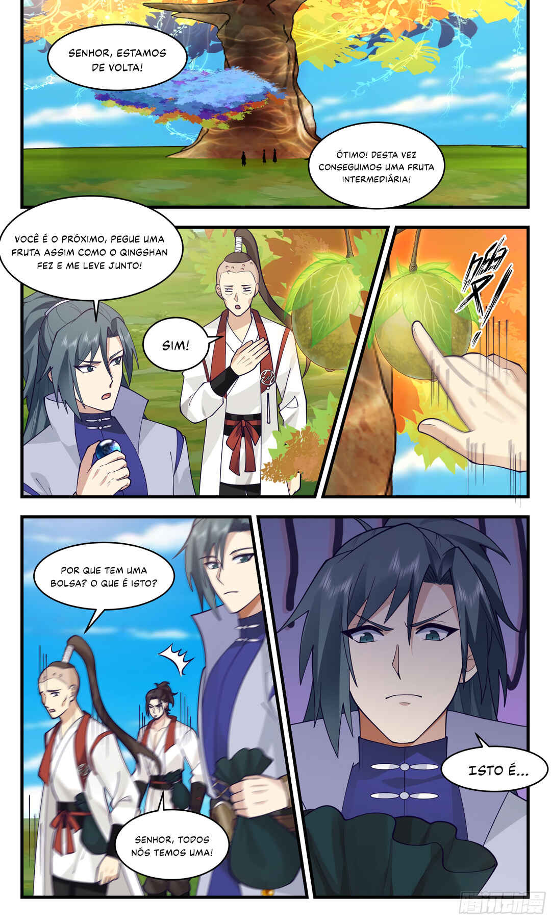 Chapter 2688 - Page 12