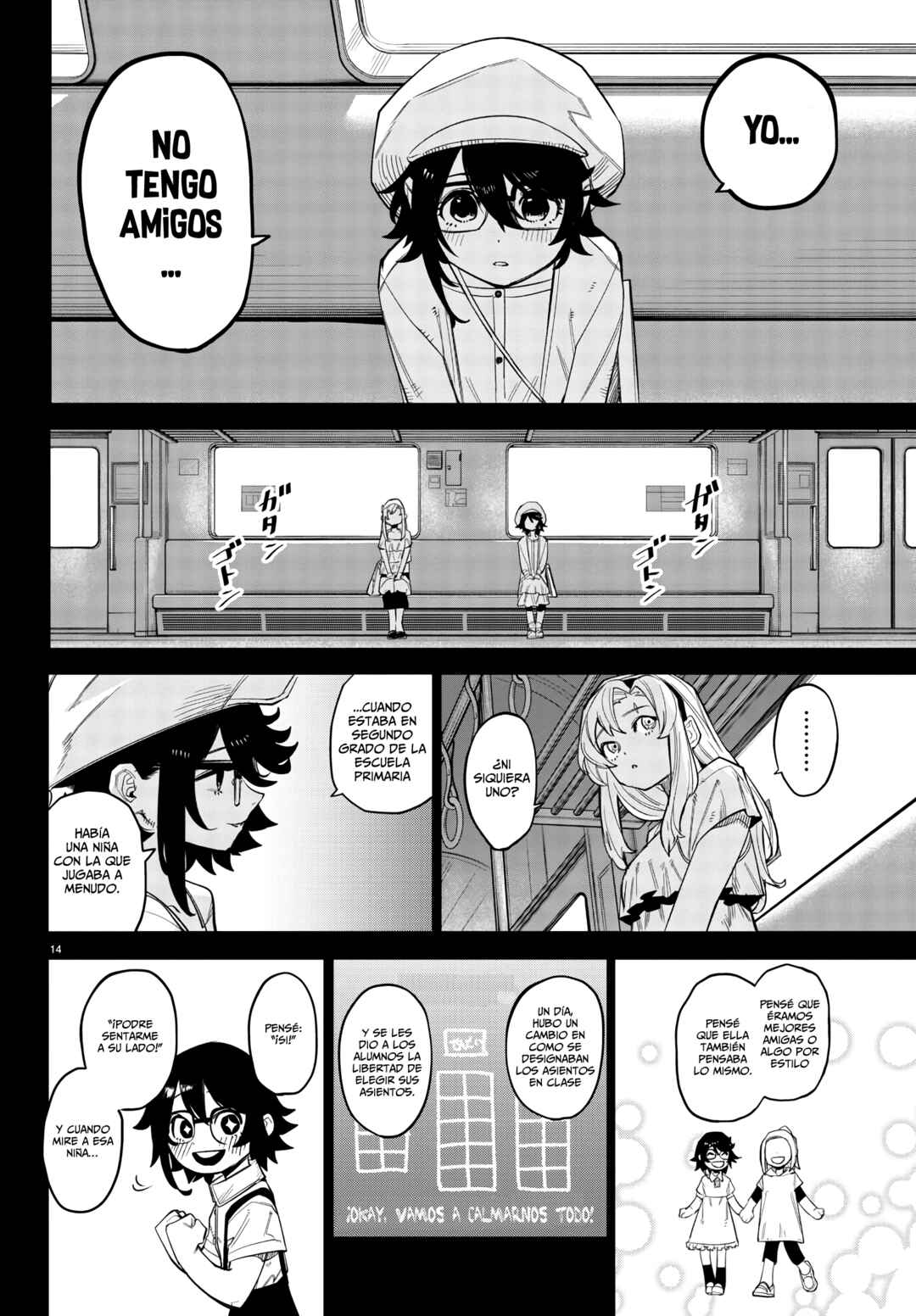 Chapter 163 - Page 14