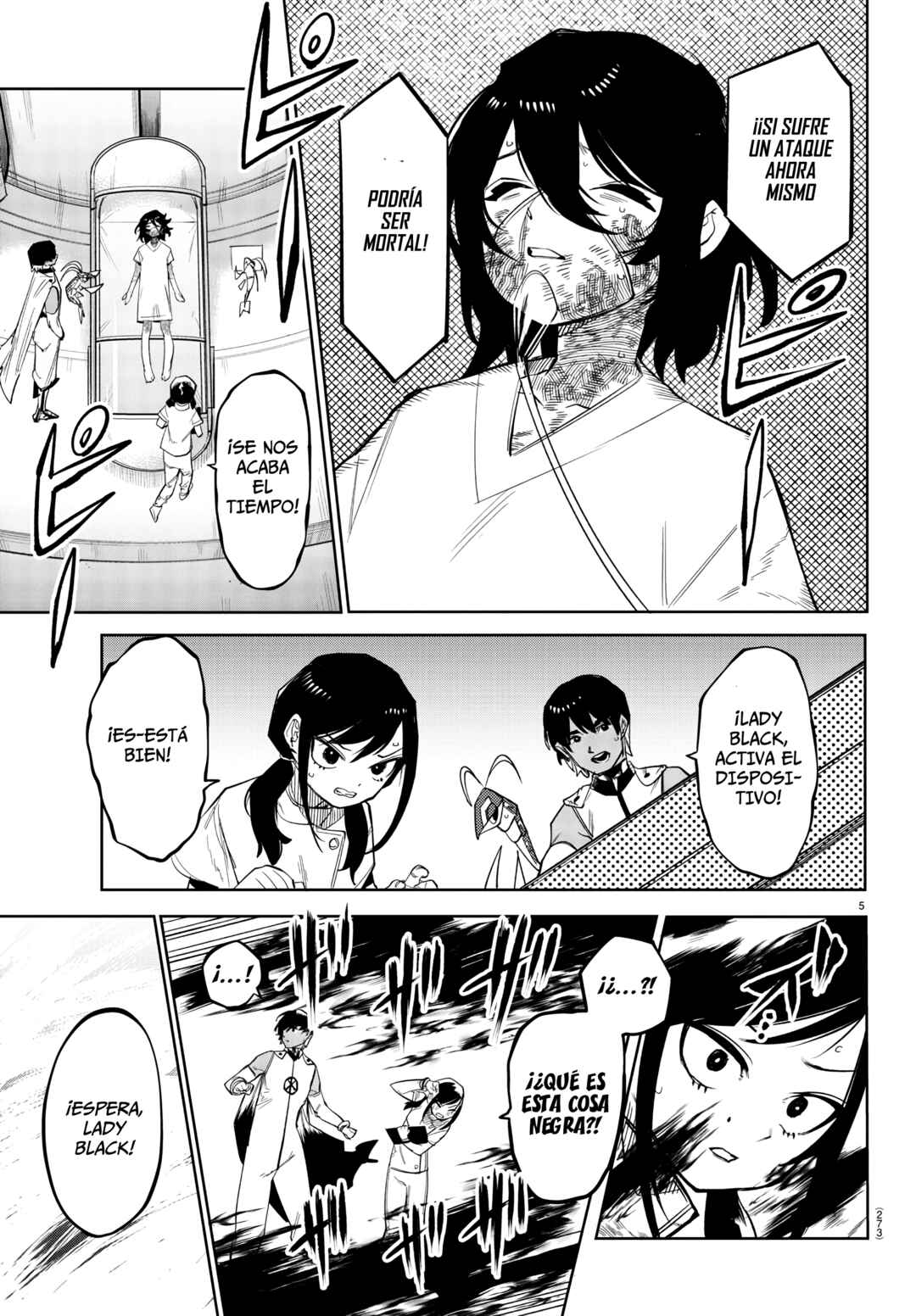 Chapter 163 - Page 5