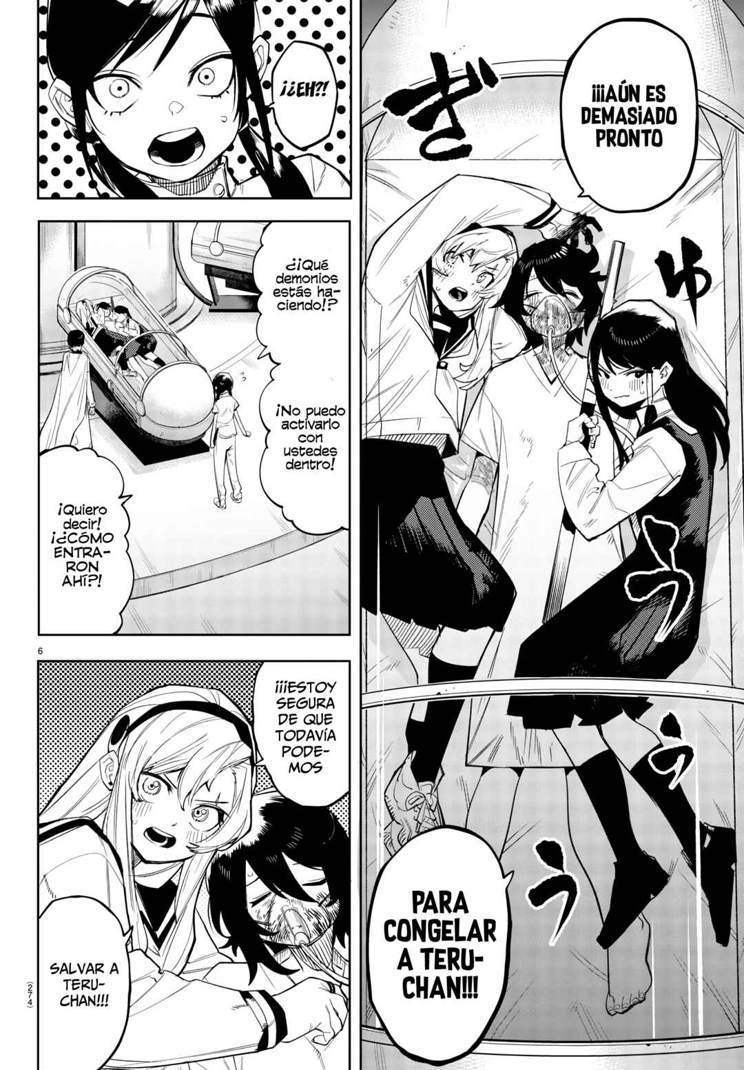 Chapter 163 - Page 6
