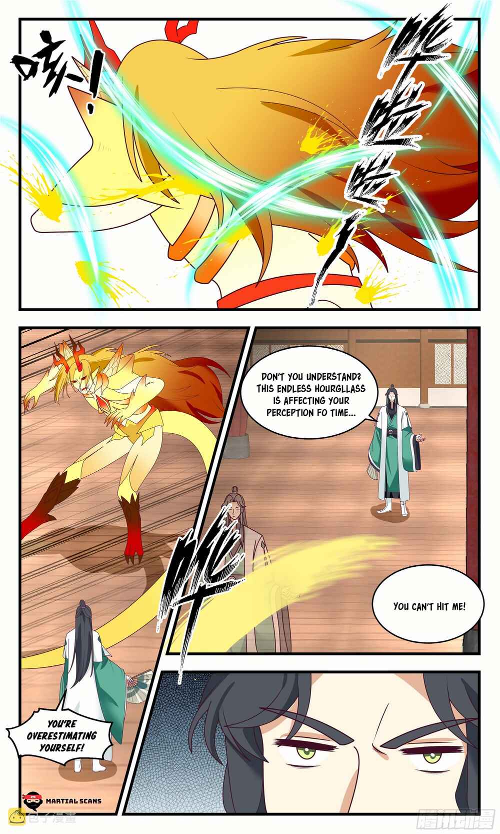 Chapter 2484 - Page 10
