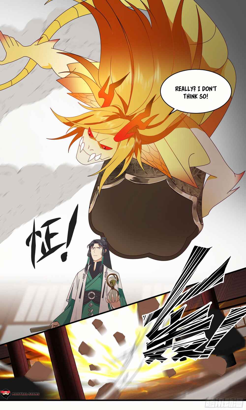 Chapter 2484 - Page 11
