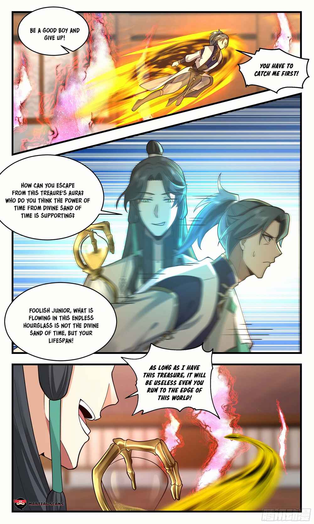 Chapter 2484 - Page 3
