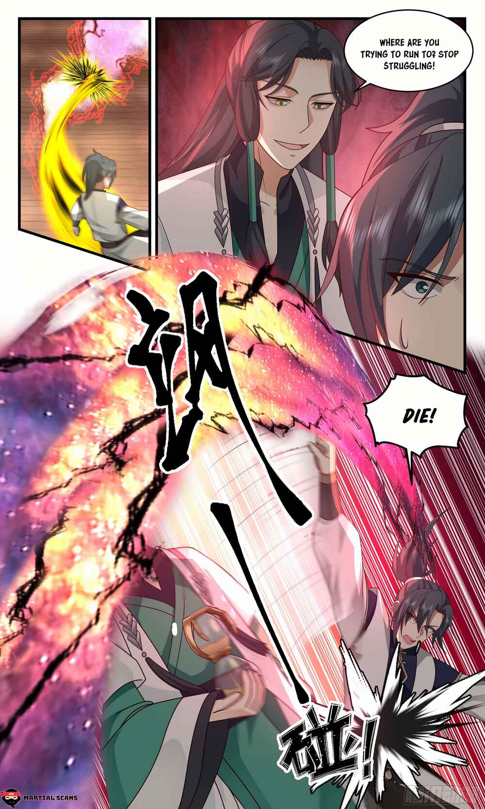 Chapter 2484 - Page 6