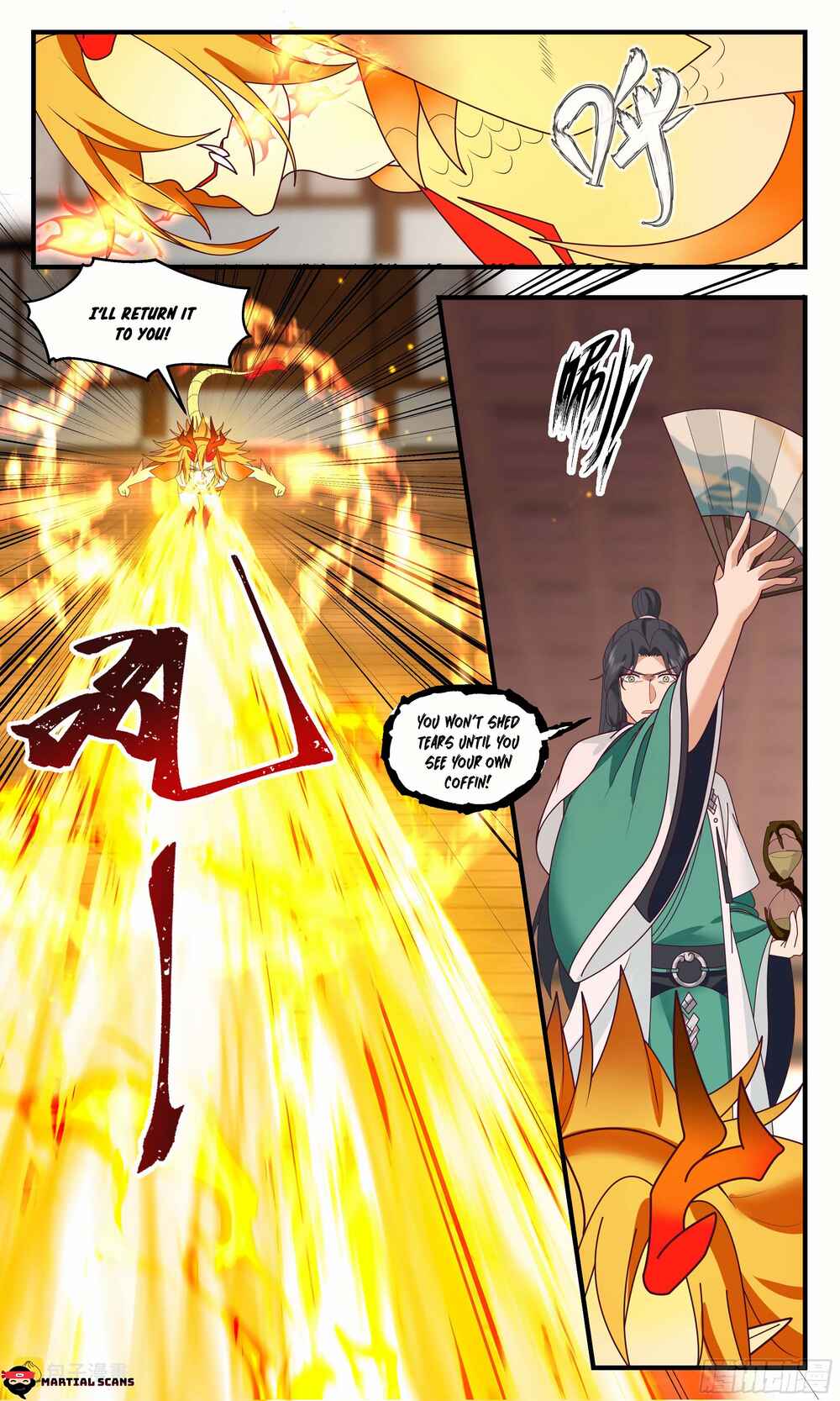 Chapter 2484 - Page 9
