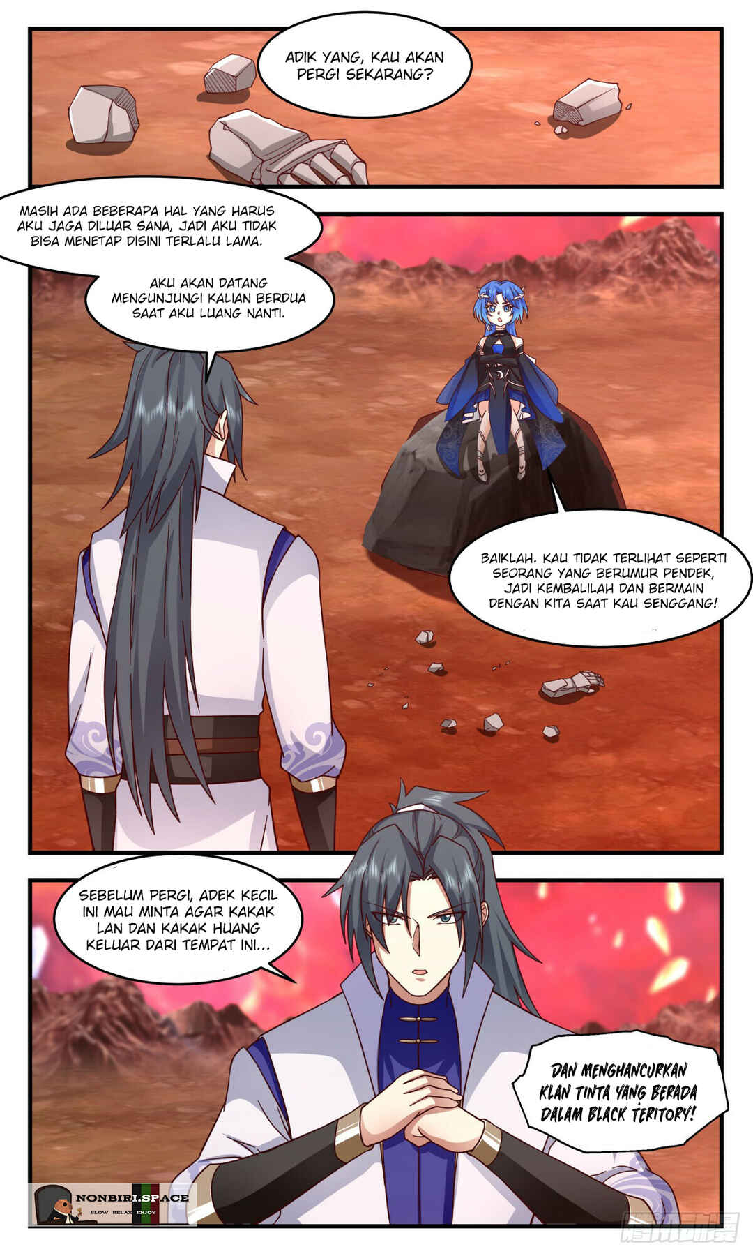 Chapter 3017 - Page 2