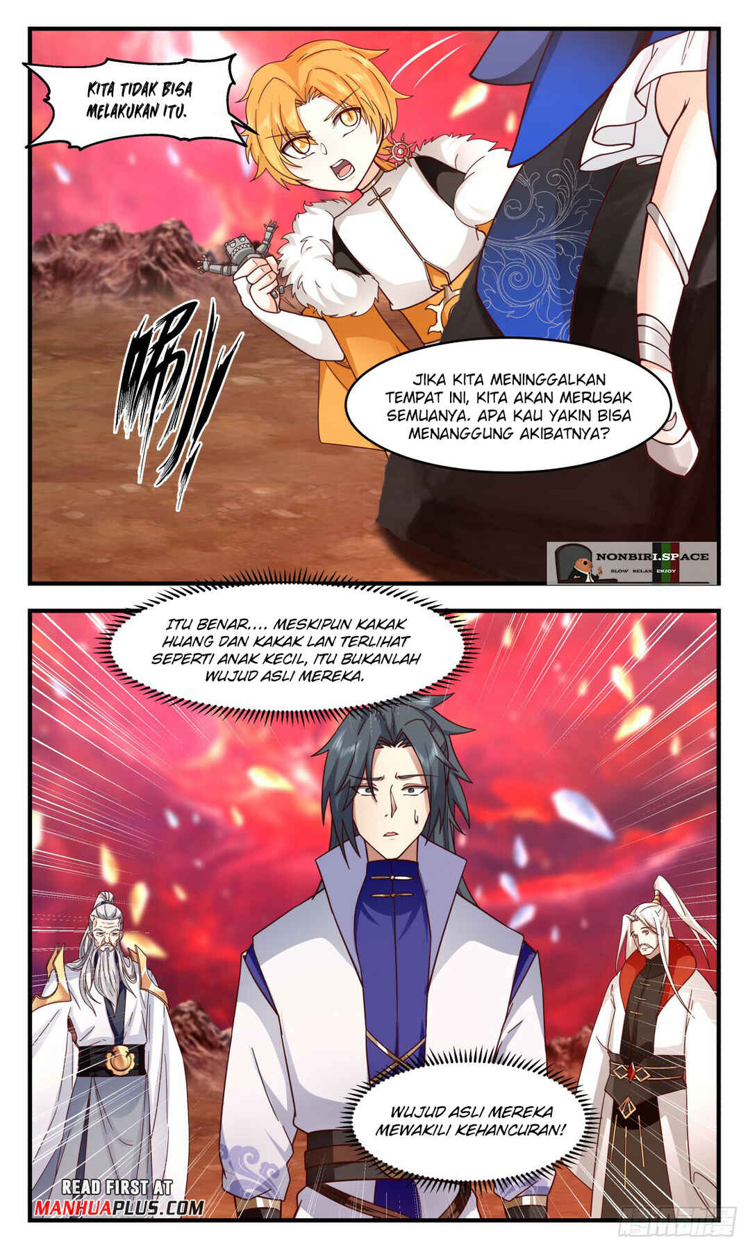 Chapter 3017 - Page 3