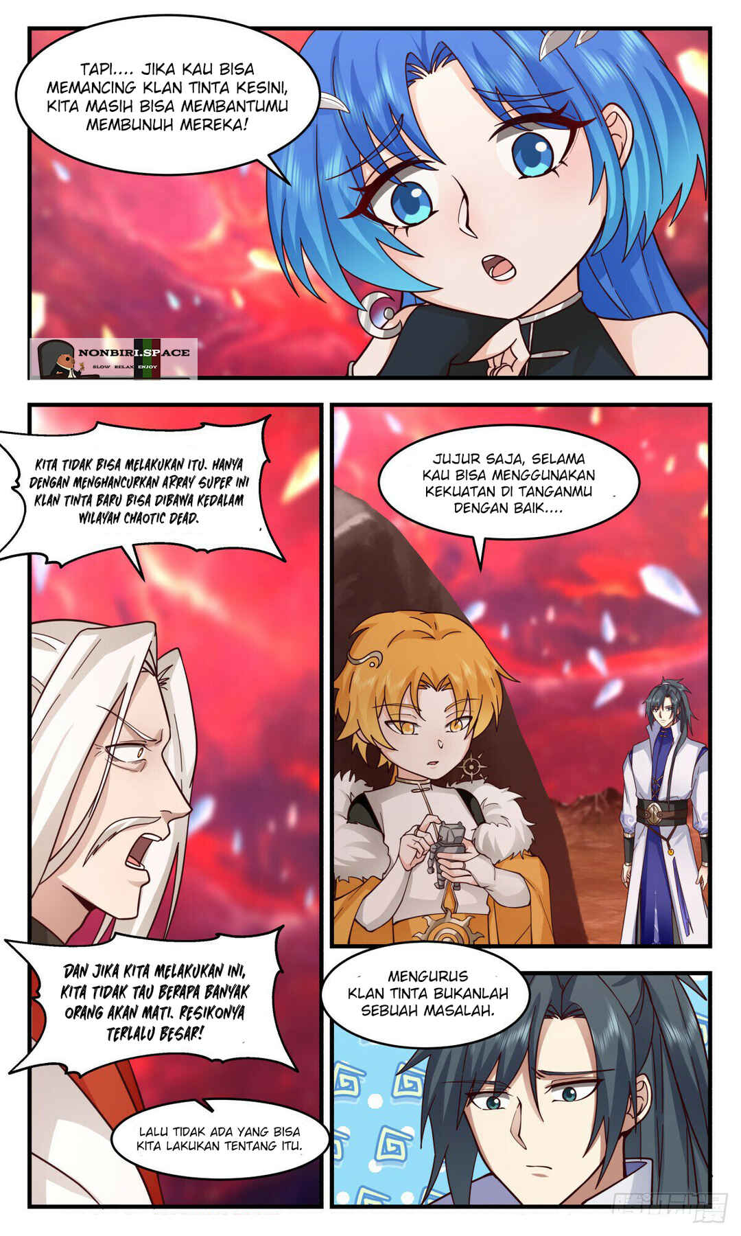 Chapter 3017 - Page 4