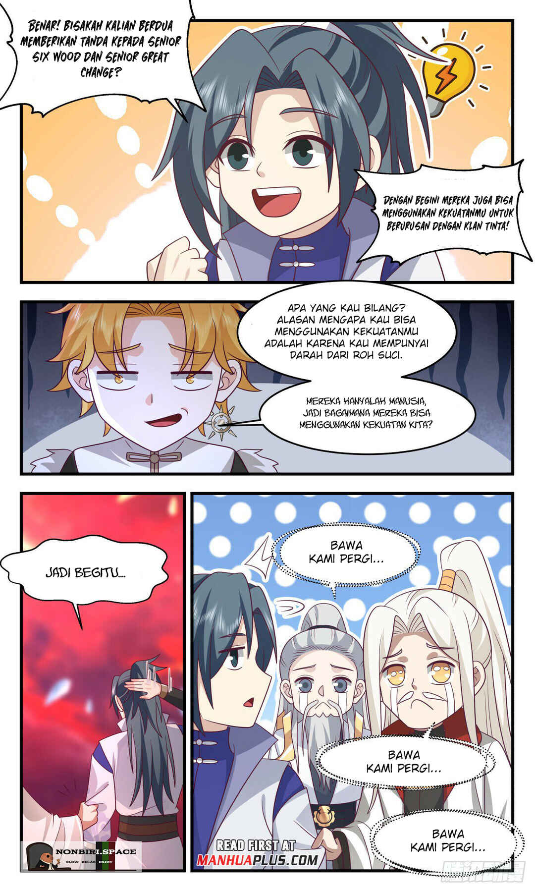 Chapter 3017 - Page 5