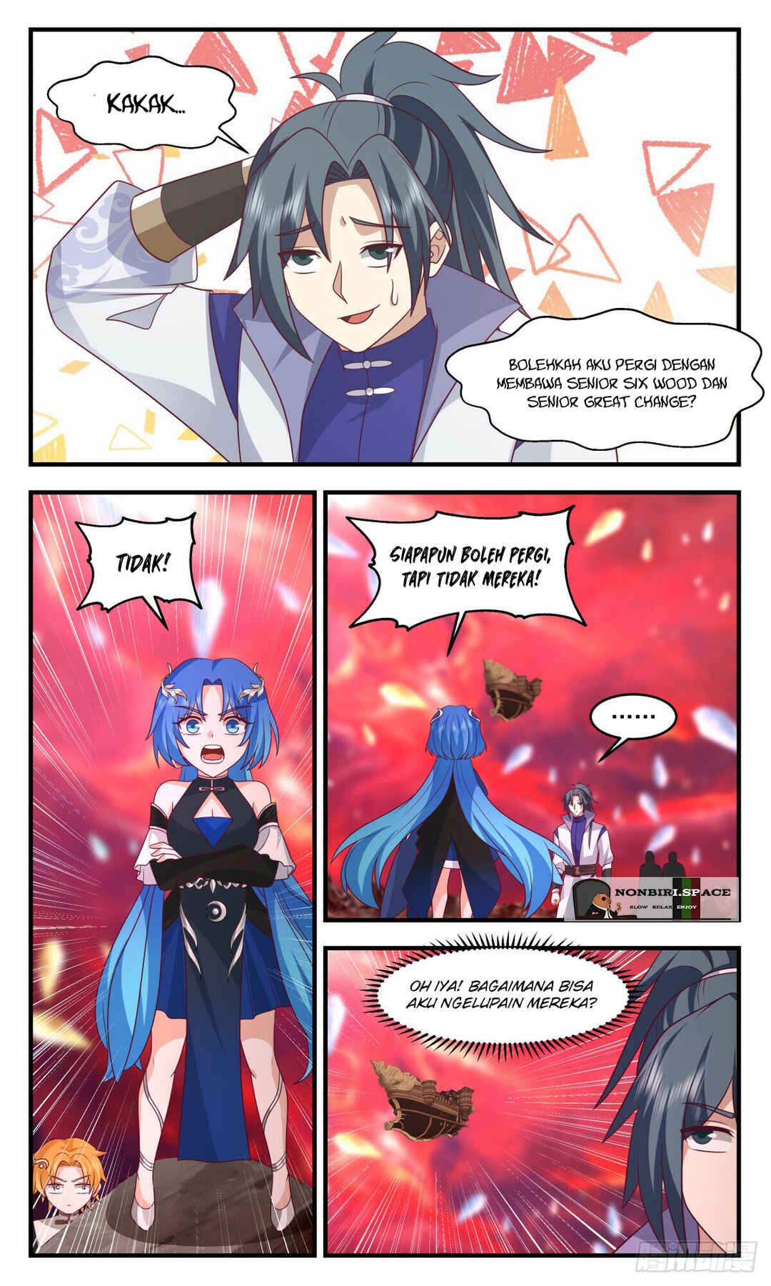 Chapter 3017 - Page 6