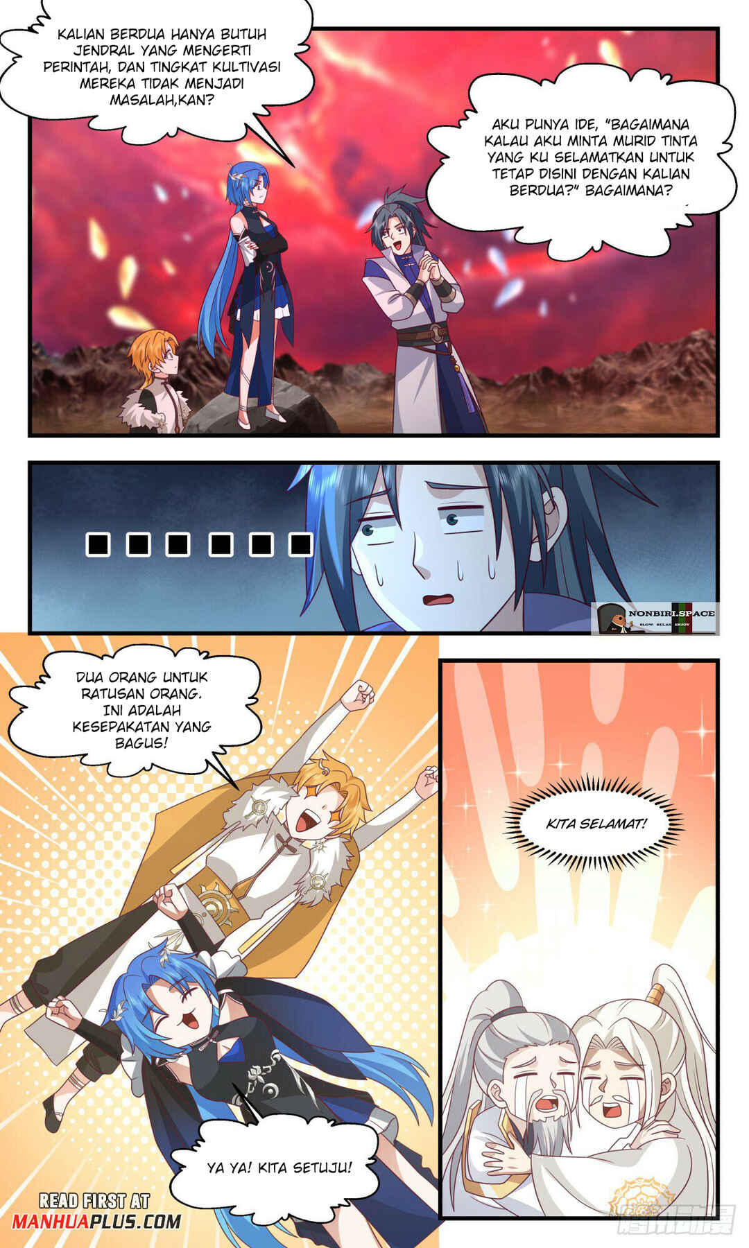 Chapter 3017 - Page 7