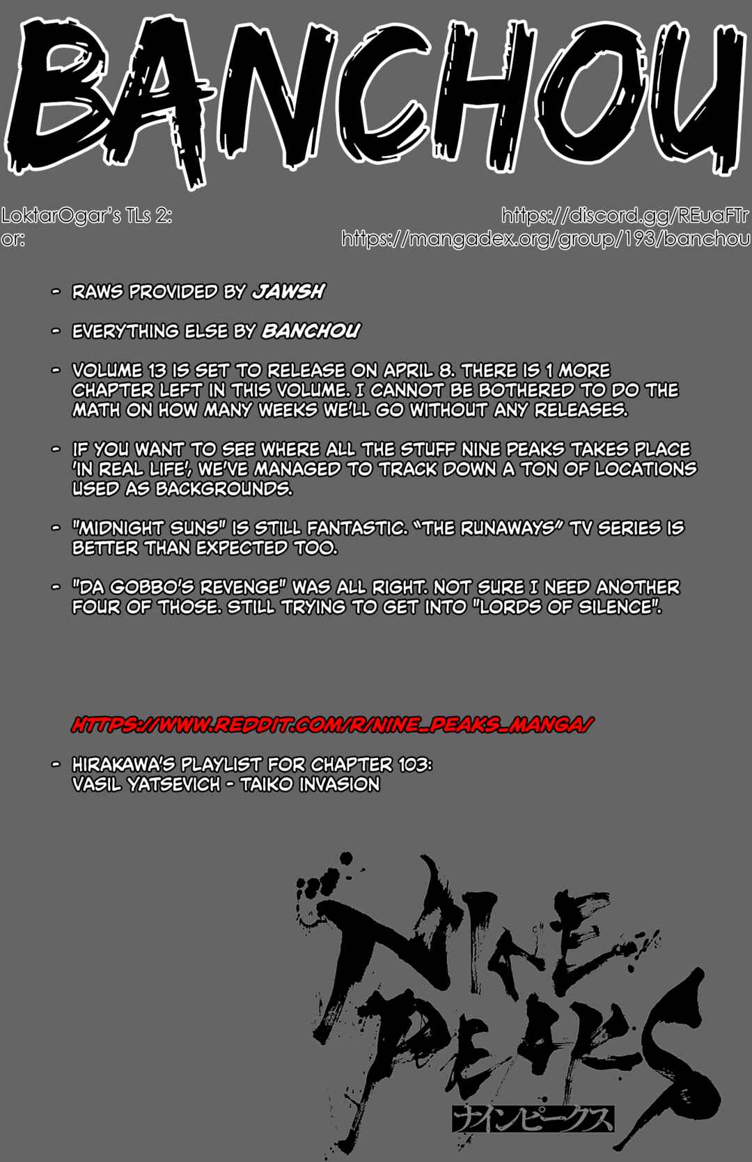 Chapter 103 - Page 1