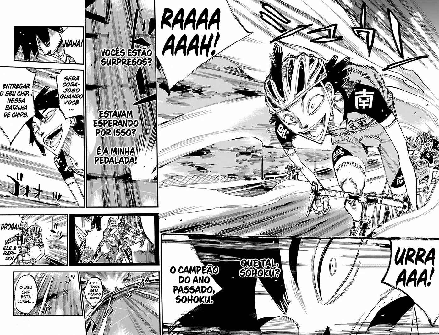 Chapter 440 - Page 6