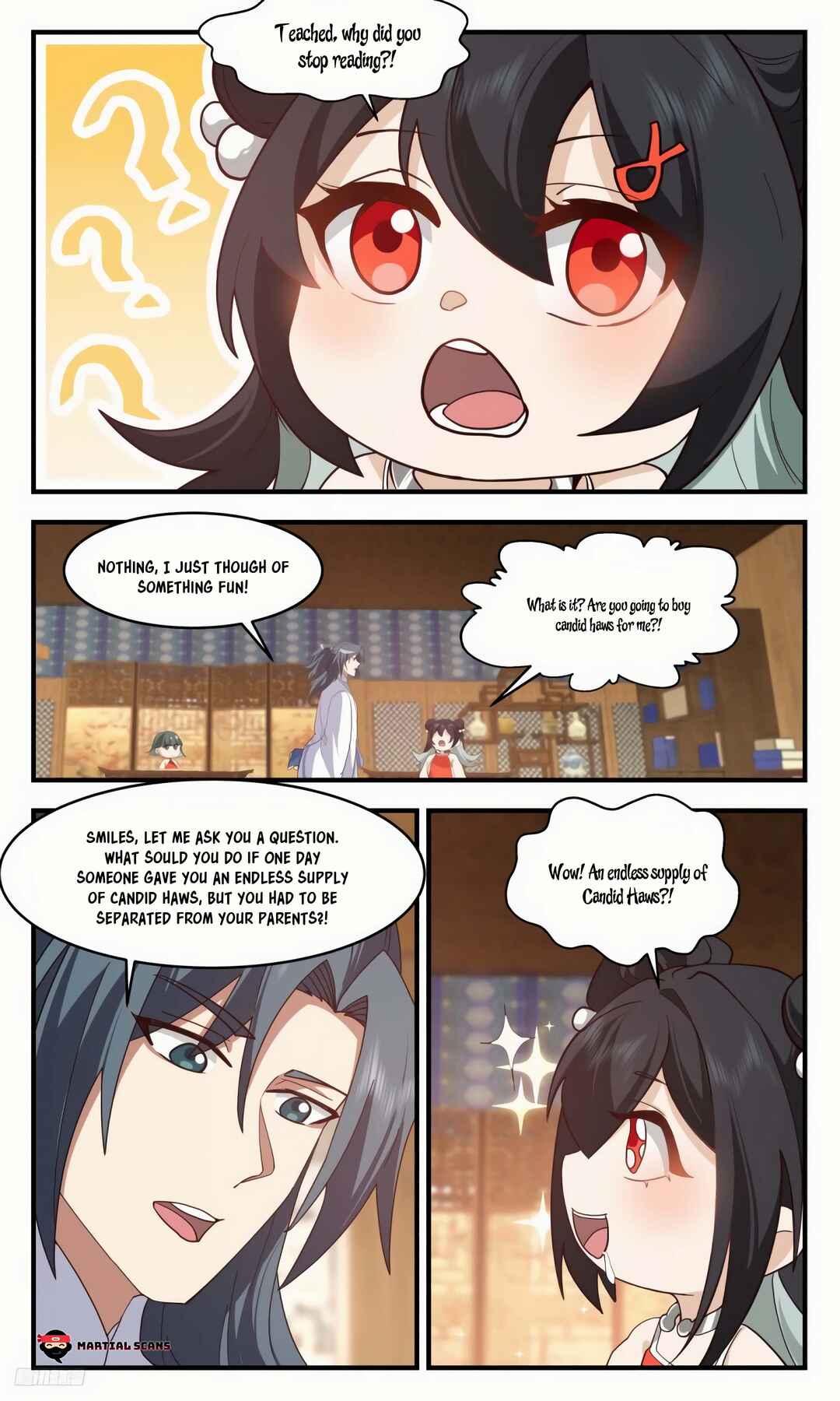 Chapter 3179 - Page 12