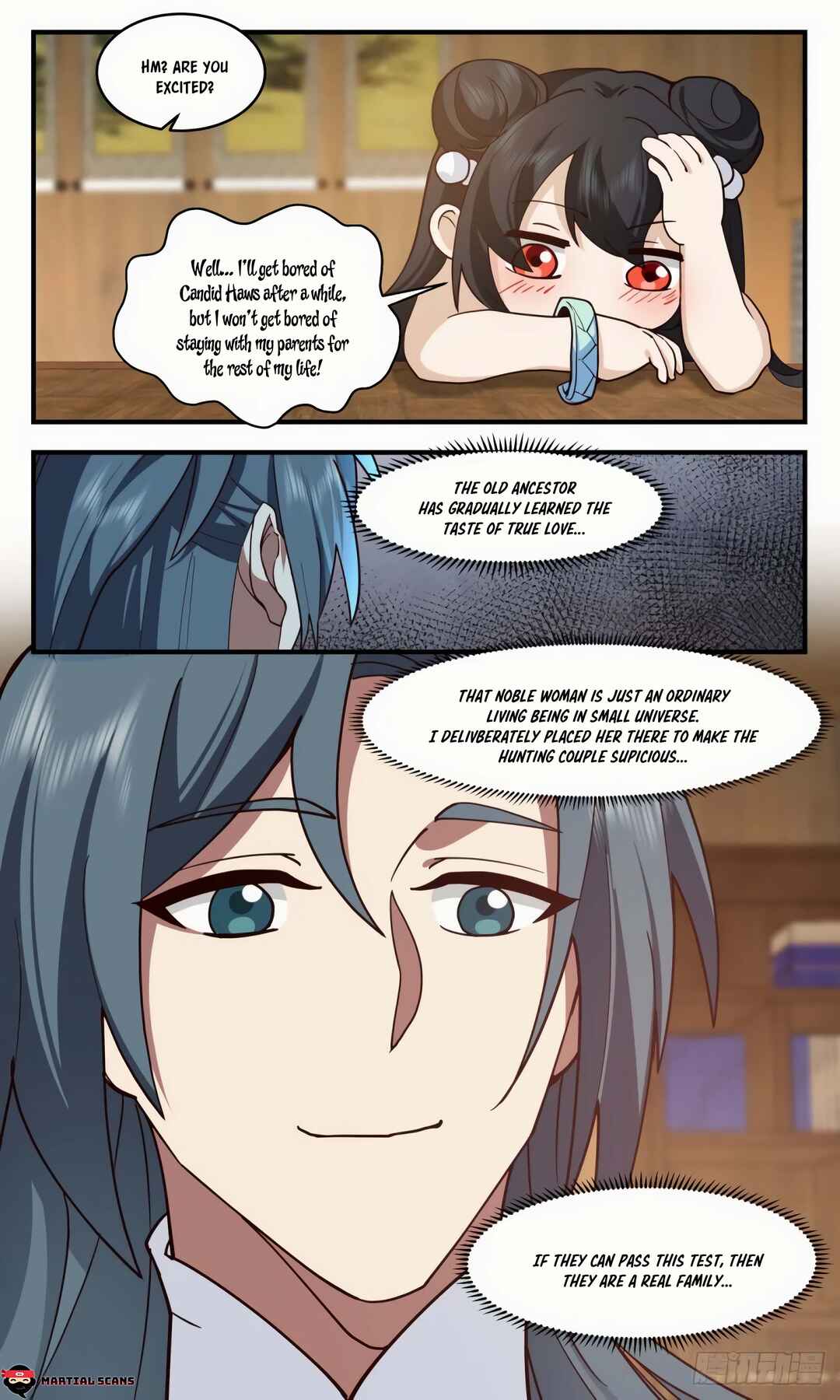 Chapter 3179 - Page 13