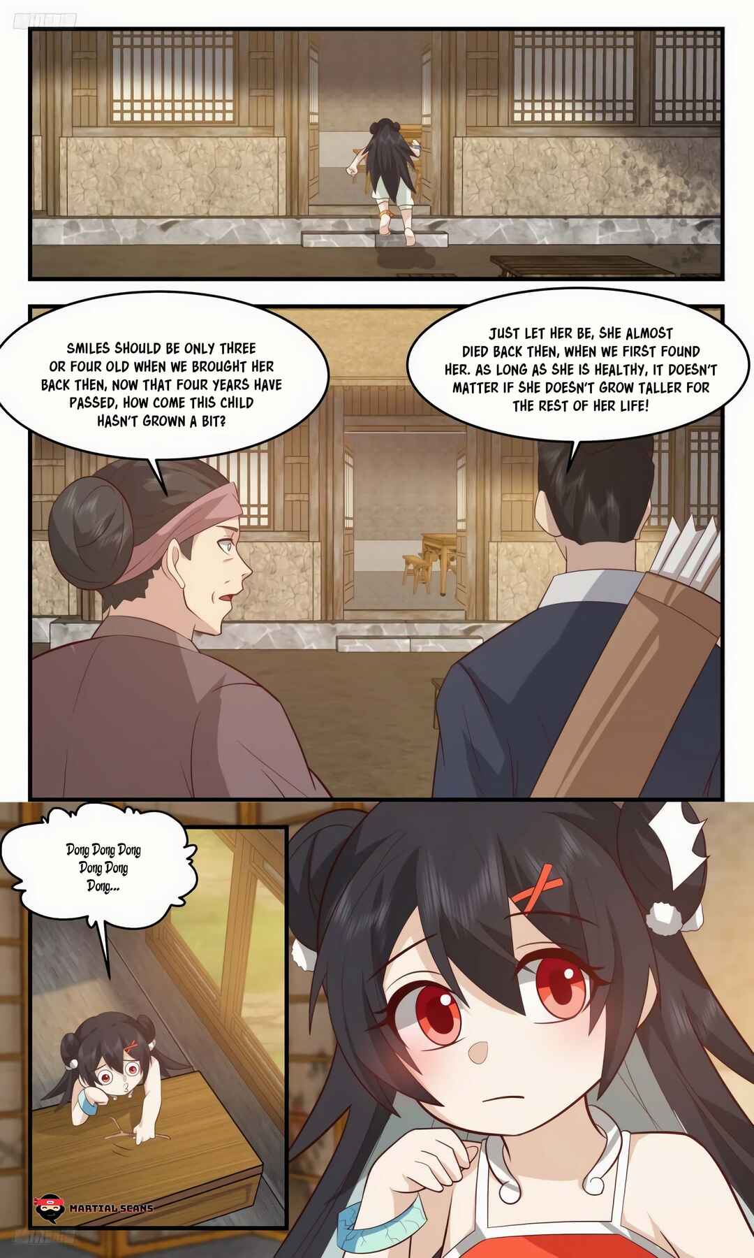 Chapter 3179 - Page 3