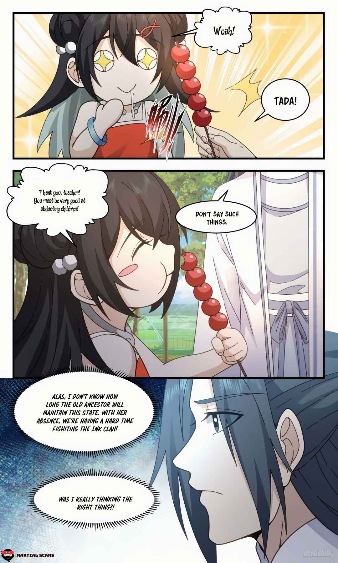 Chapter 3179 - Page 5