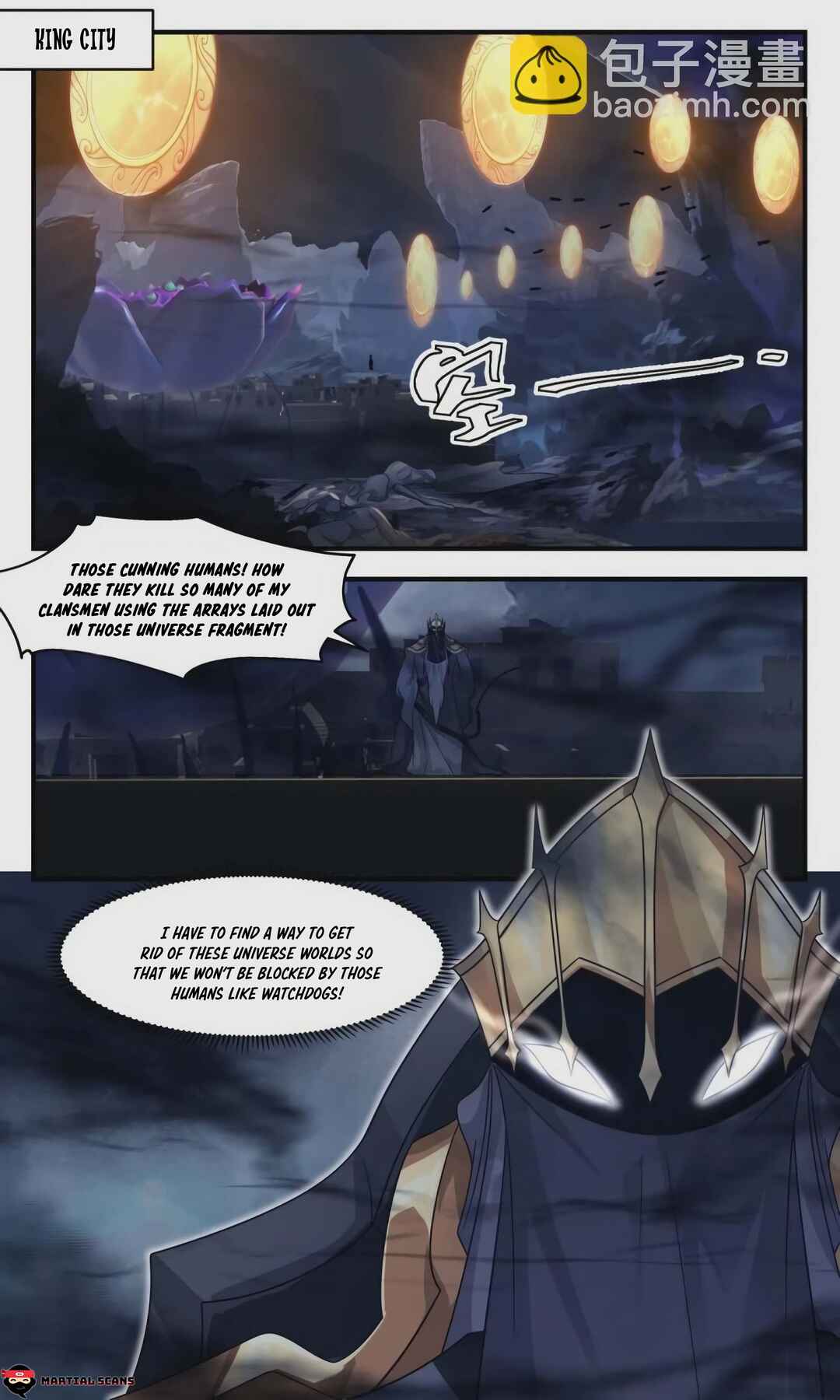 Chapter 3179 - Page 6