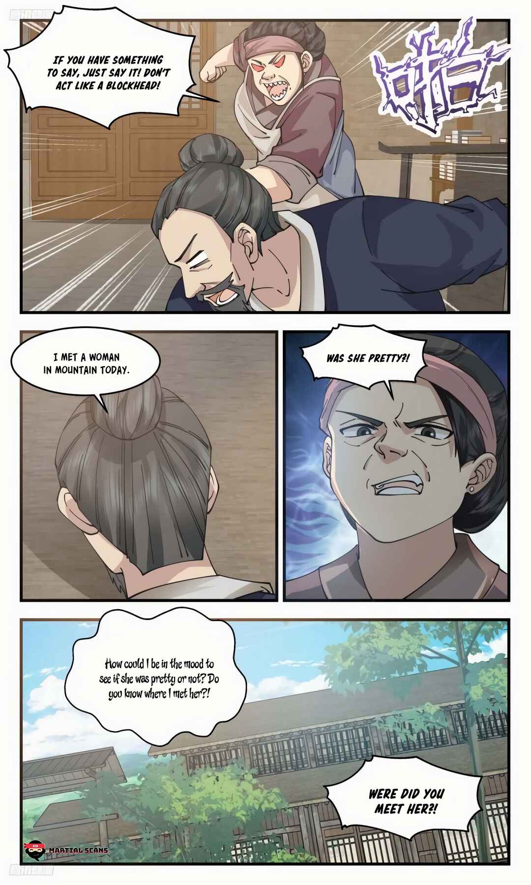 Chapter 3179 - Page 8