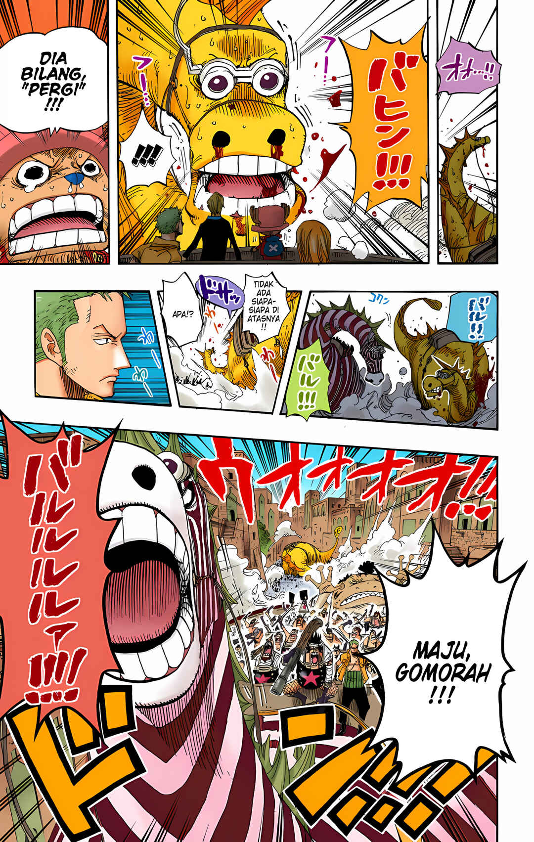 Chapter 383 - Page 18