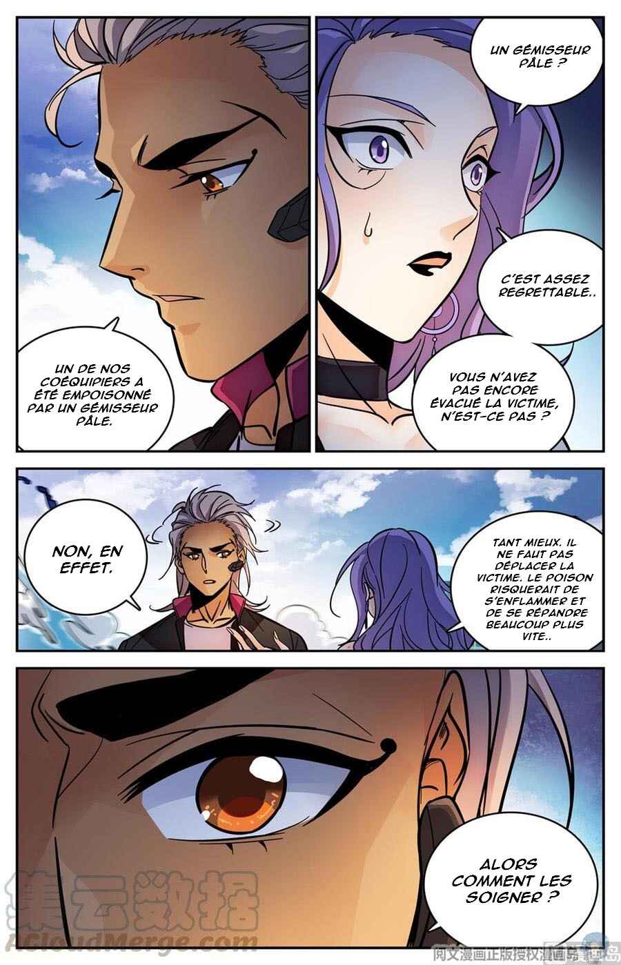 Chapter 519 - Page 11