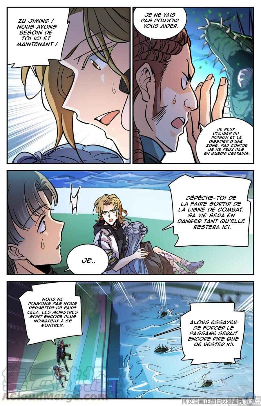 Chapter 519 - Page 7