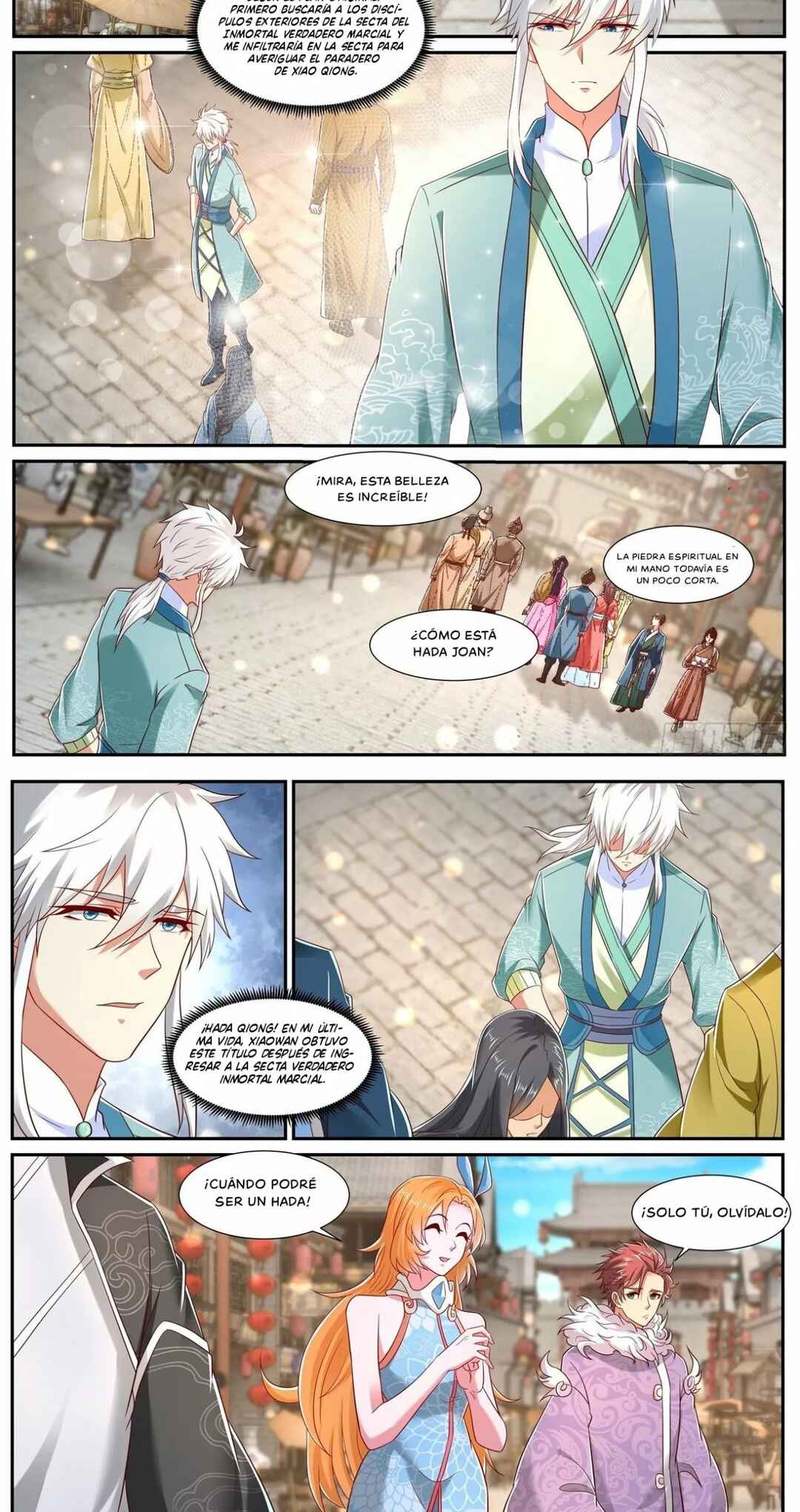 Chapter 726 - Page 7