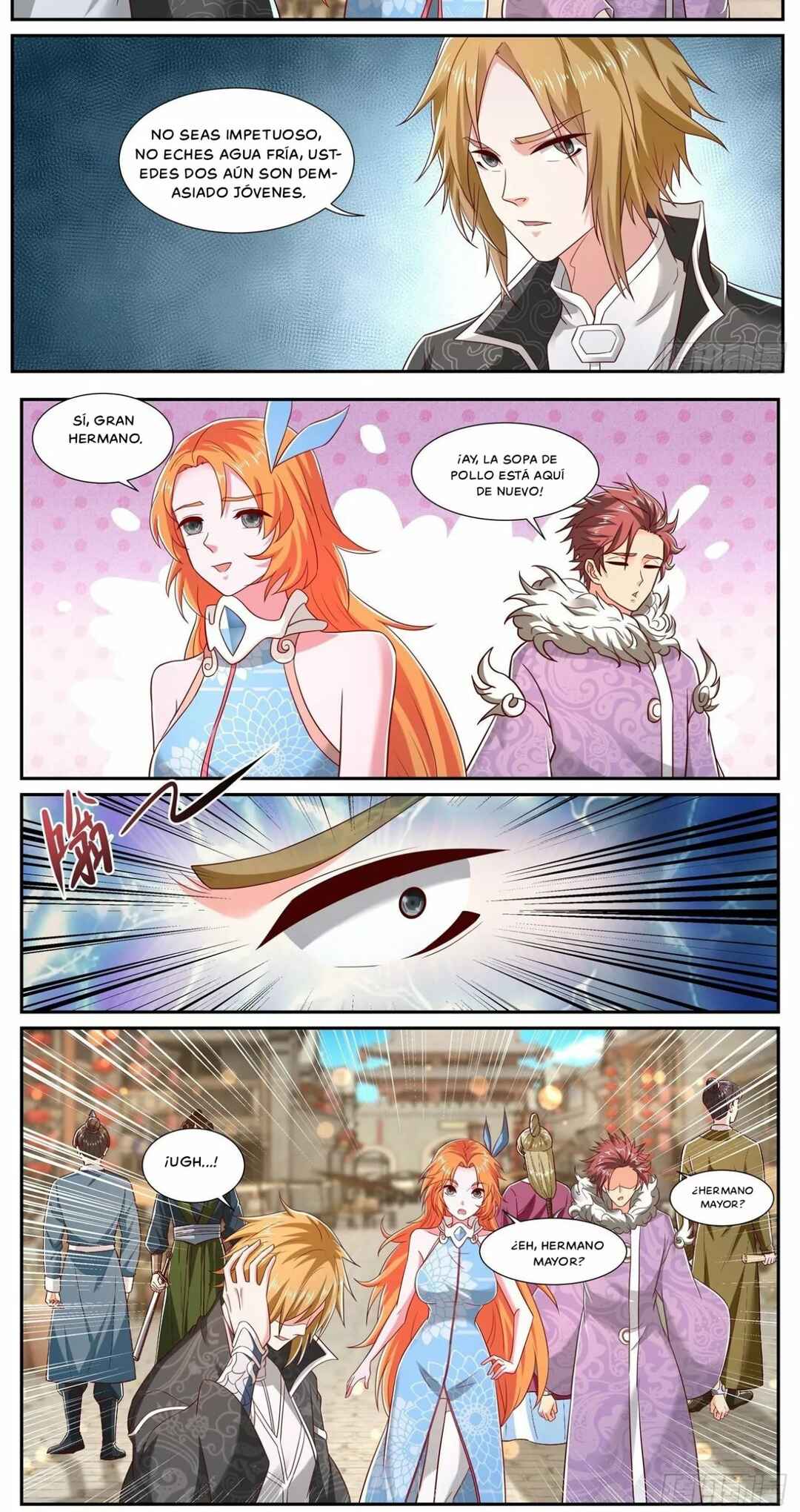 Chapter 726 - Page 8