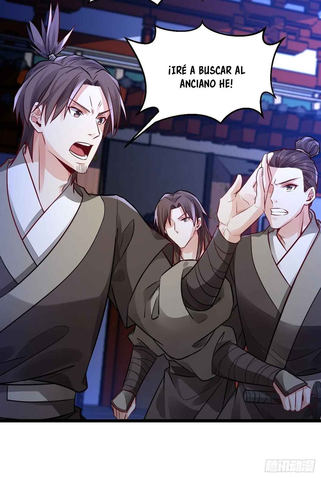 Chapter 486 - Page 29