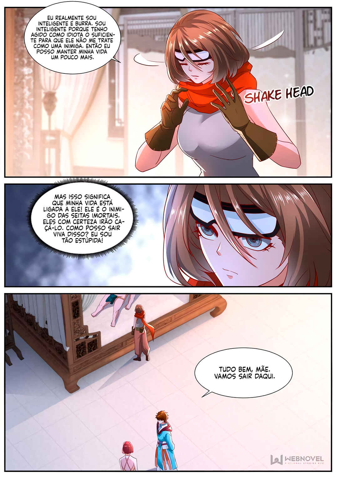 Chapter 700 - Page 10