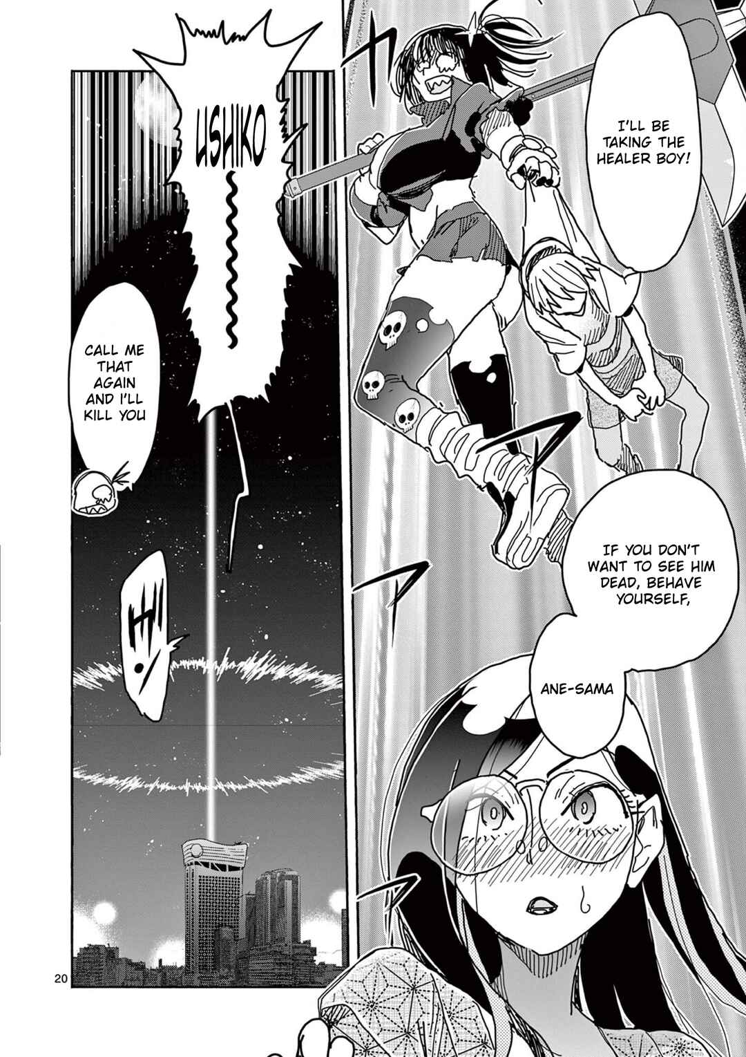 Chapter 50 - Page 20