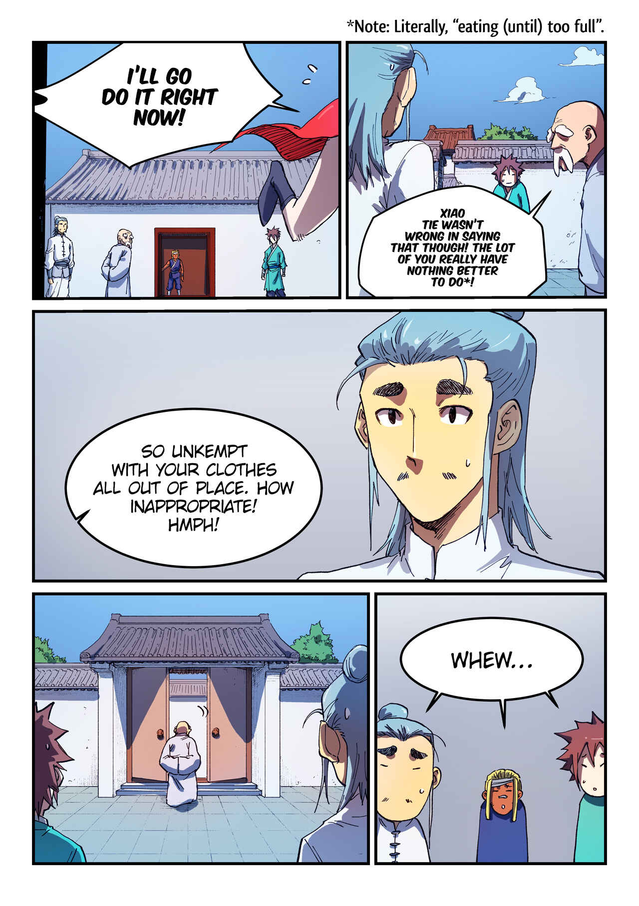 Chapter 540 - Page 3