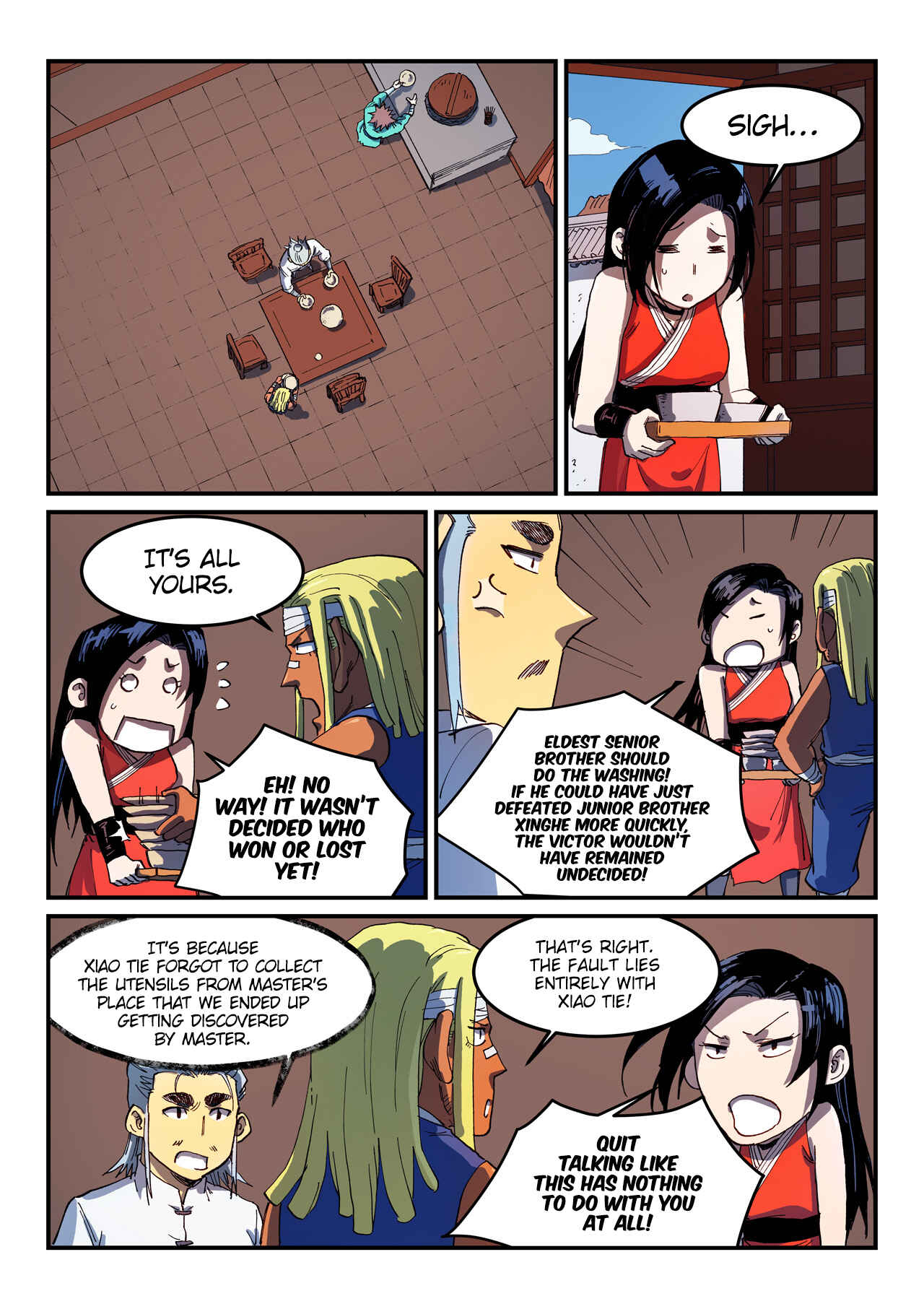 Chapter 540 - Page 4