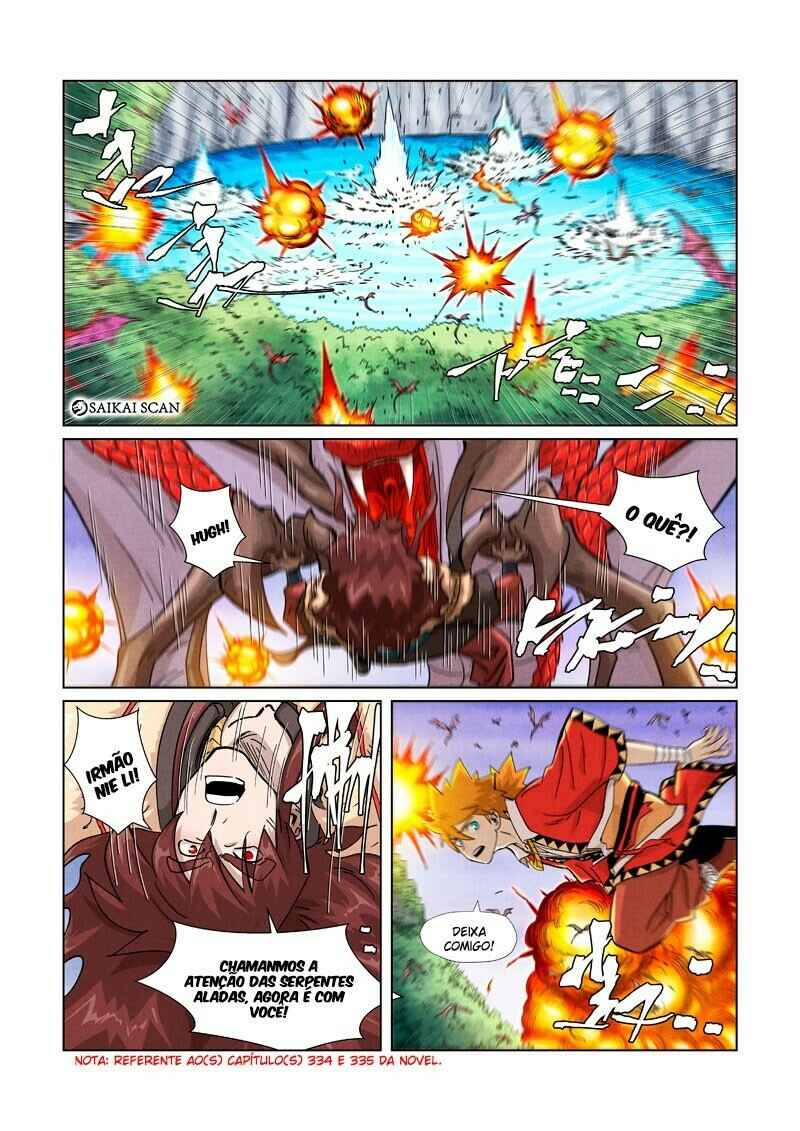 Chapter 357 - Page 10