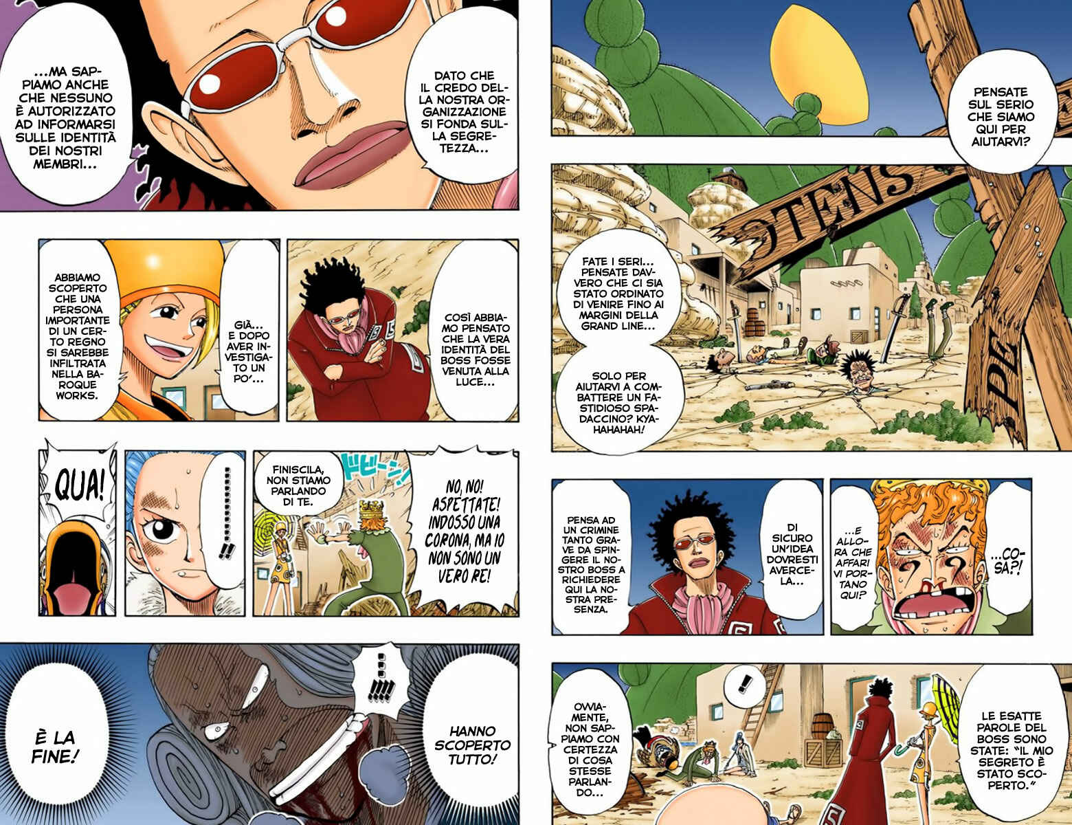 Chapter 110 - Page 6