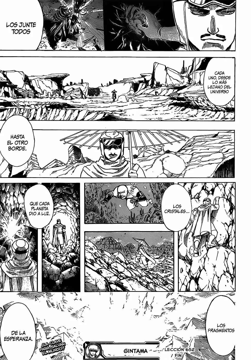Chapter 652 - Page 20