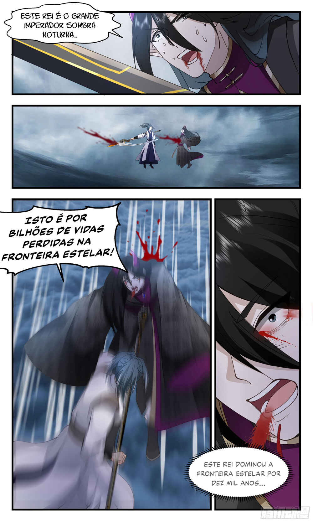 Chapter 2556 - Page 11